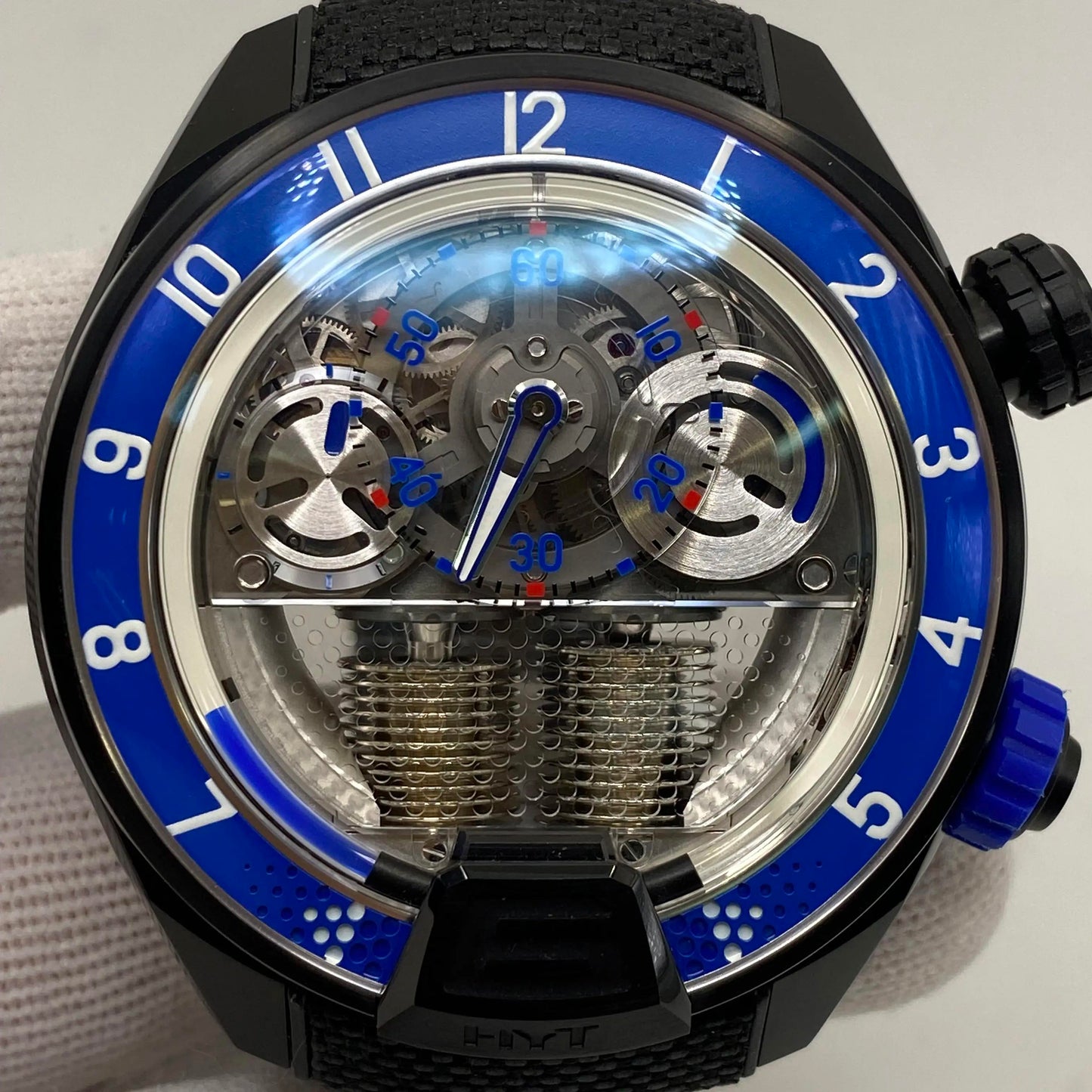3rd image of HYT HYT H4 Neo 2 Wristwatch, Unworn condition