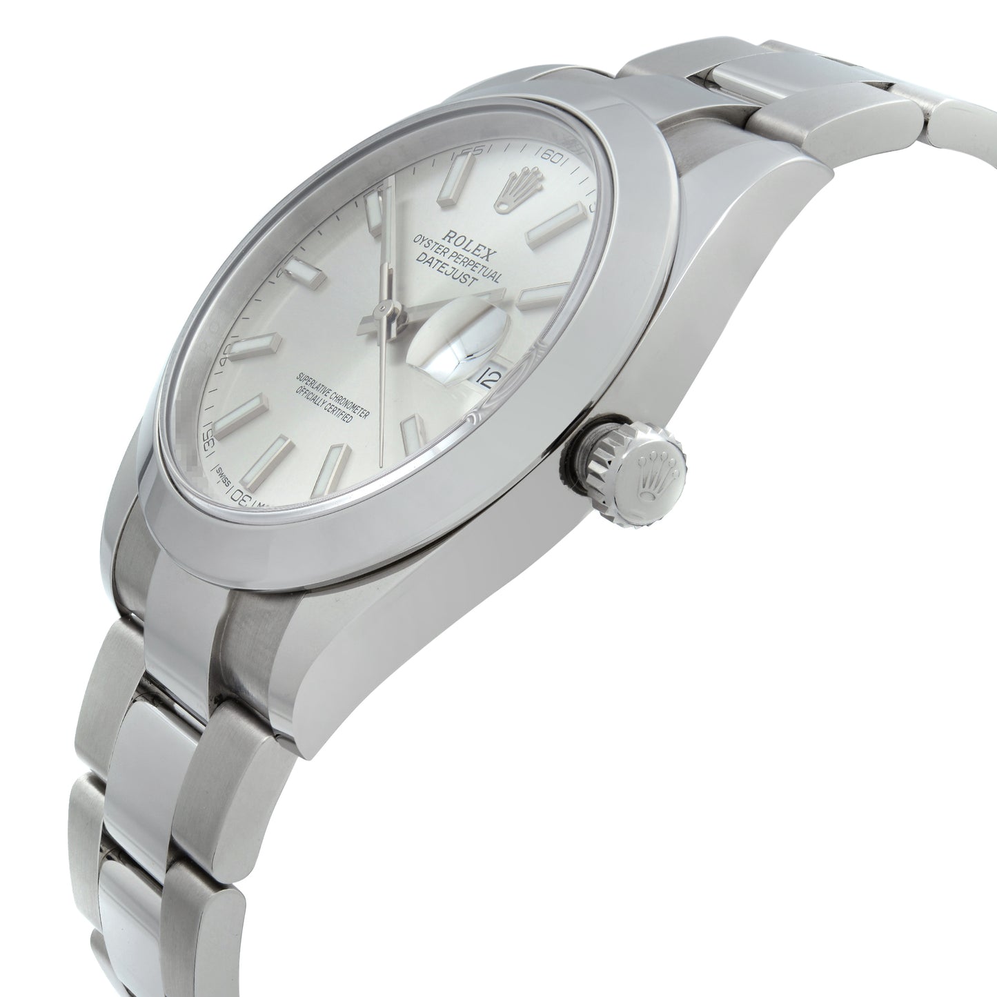 3rd image of Rolex Rolex 126300 Wristwatch, PreOwned condition