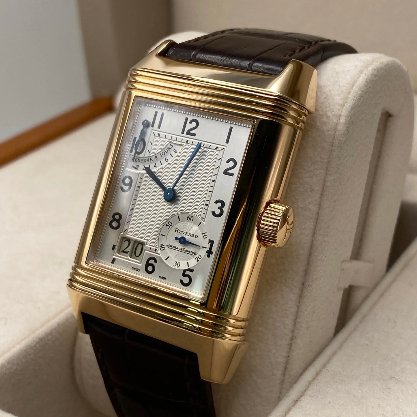 3rd image of Jaeger-LeCoultre Jaeger-LeCoultre Reverso Grande Wristwatch, PreOwned condition
