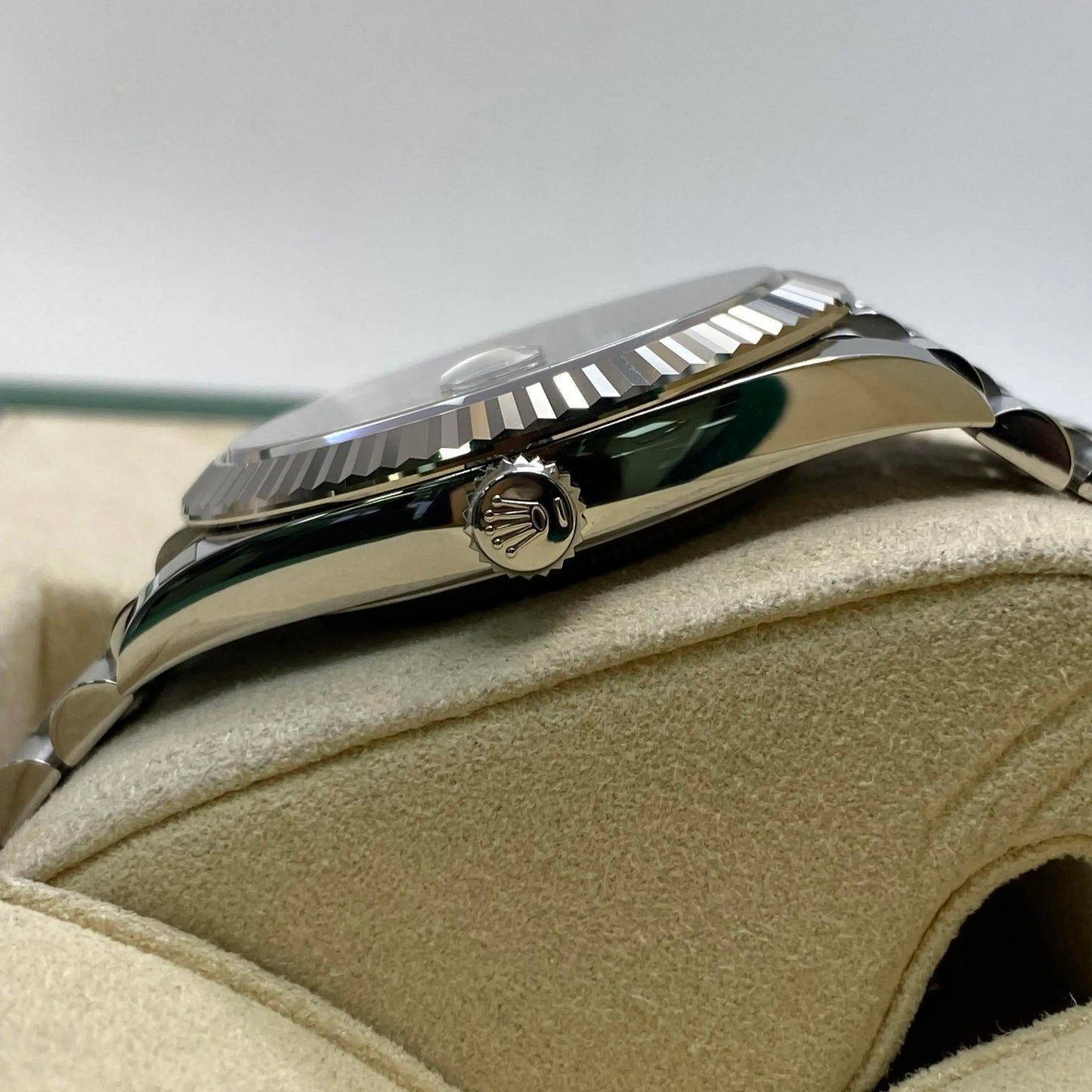 3rd image of Rolex Rolex Datejust 126334 Wristwatch, Unworn condition
