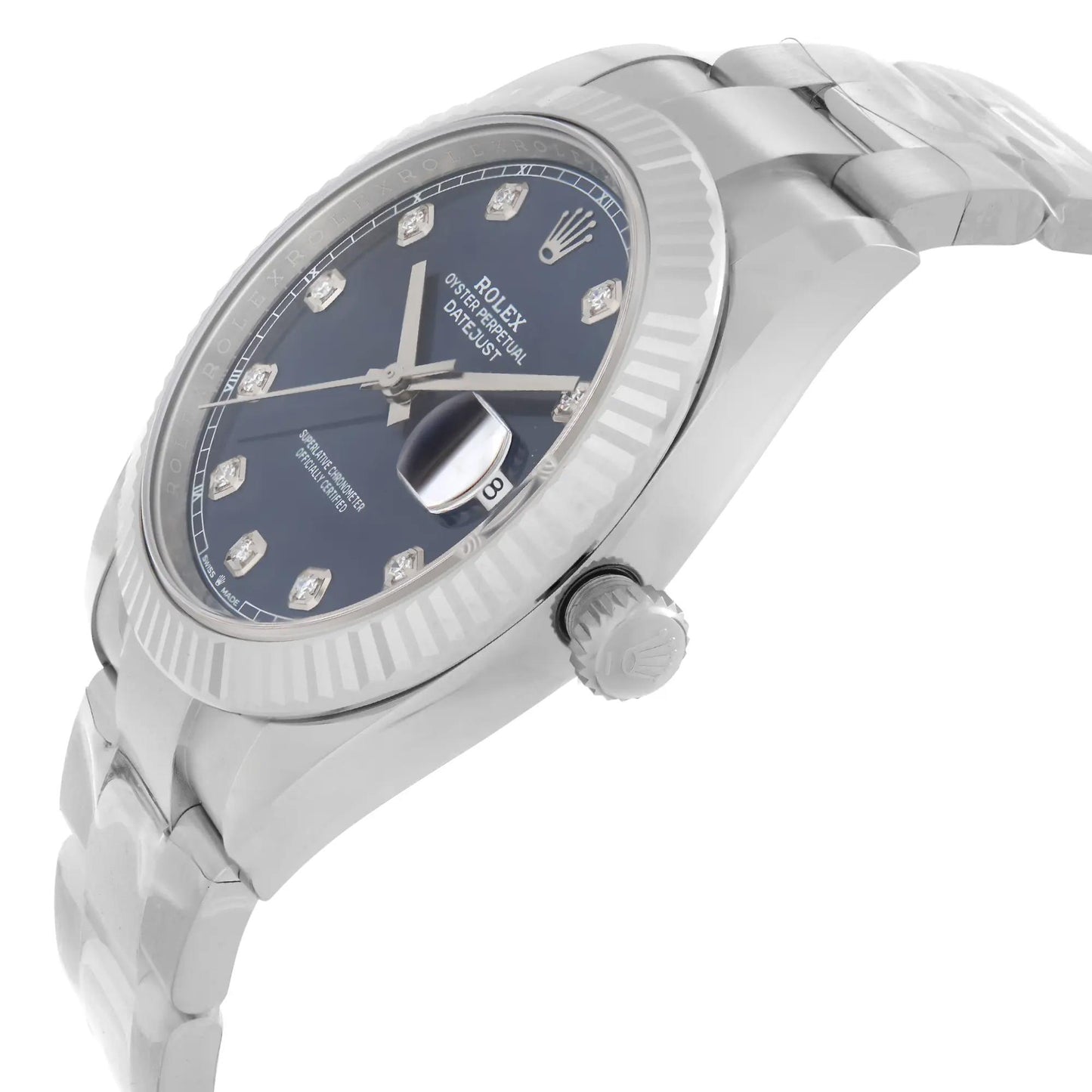 3rd image of Rolex Rolex Datejust 126334 Wristwatch, Unworn condition