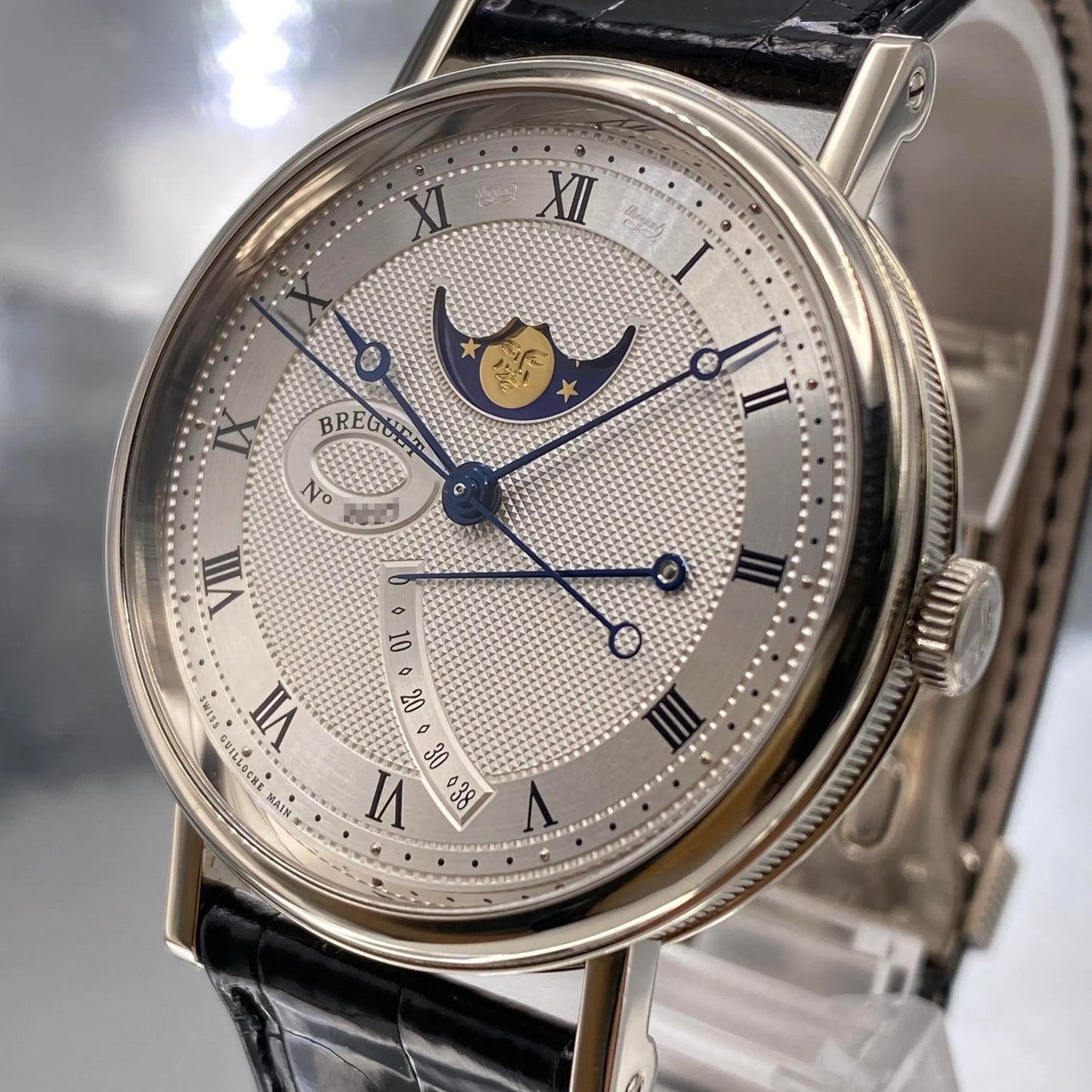 3rd image of Breguet Breguet Classique Wristwatch, PreOwned condition