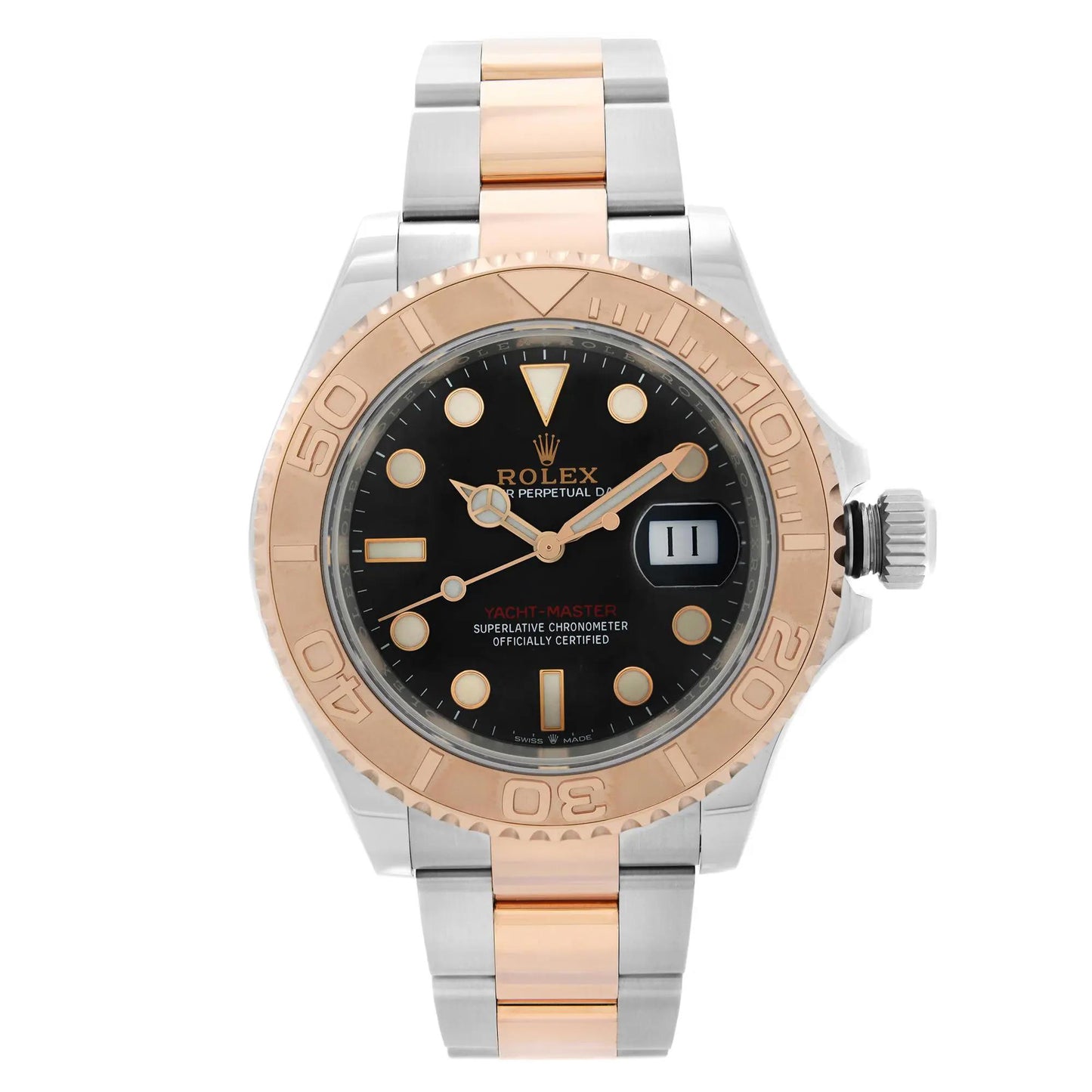 3rd image of Rolex Rolex Yacht-Master 126621 Wristwatch, Unworn condition
