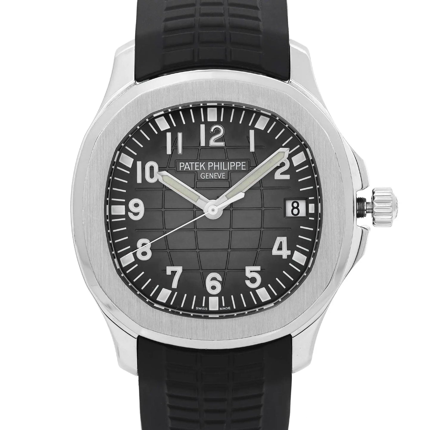 3rd image of Patek Philippe Patek Philippe Aquanaut Wristwatch, PreOwned condition