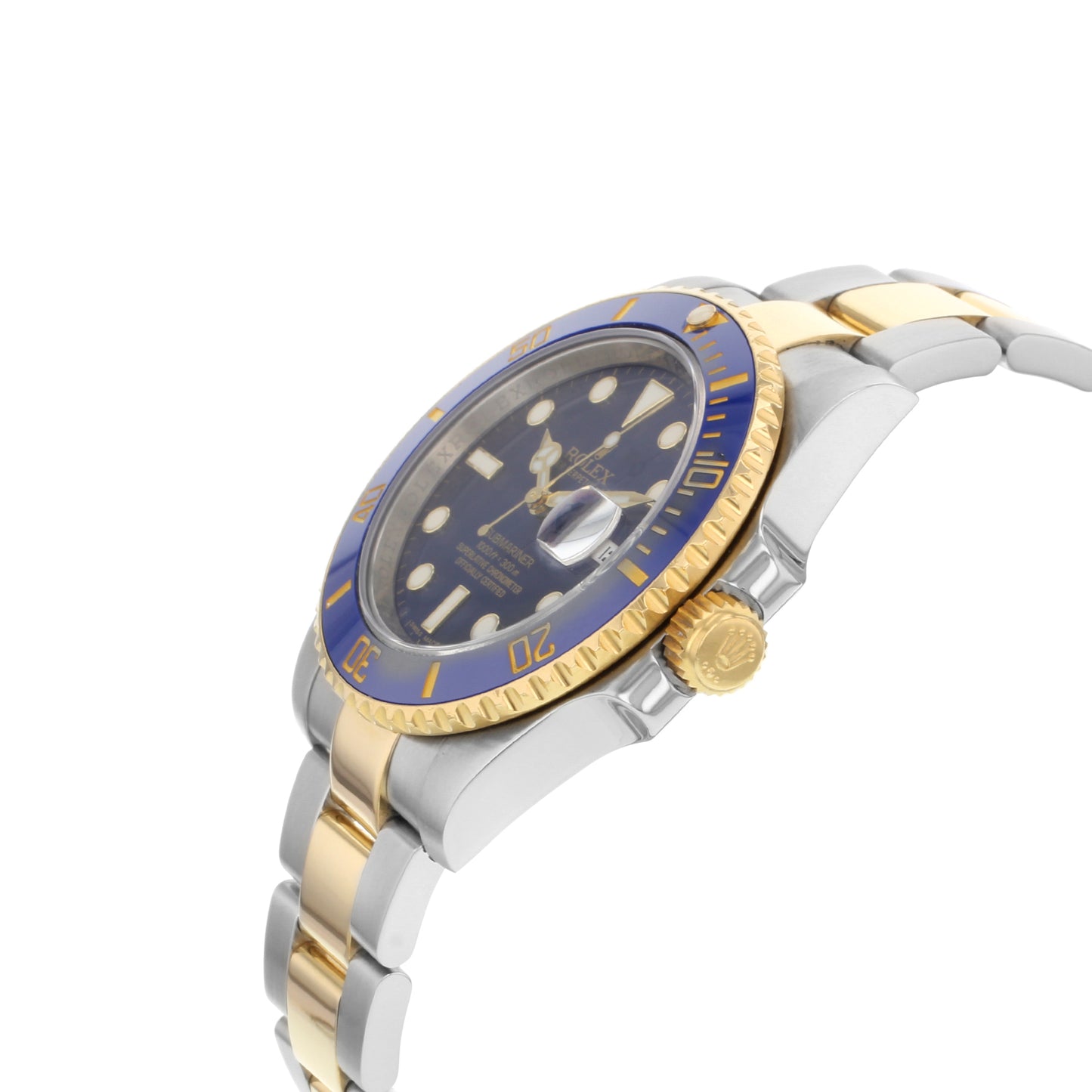 3rd image of Rolex Rolex Submariner 116613 Wristwatch, PreOwned condition