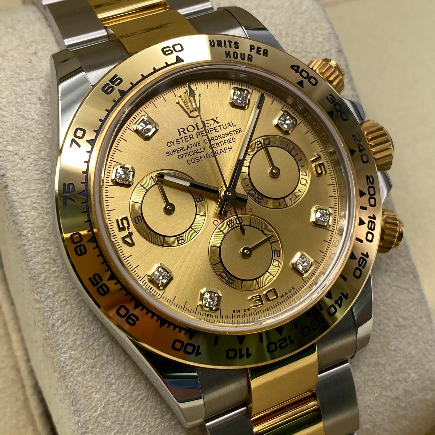 3rd image of Rolex Rolex Daytona 116503 Wristwatch, PreOwned condition