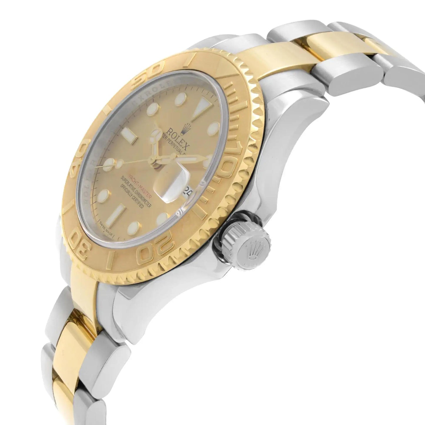 3rd image of Rolex Rolex Yacht-Master 16623 Wristwatch, PreOwned condition