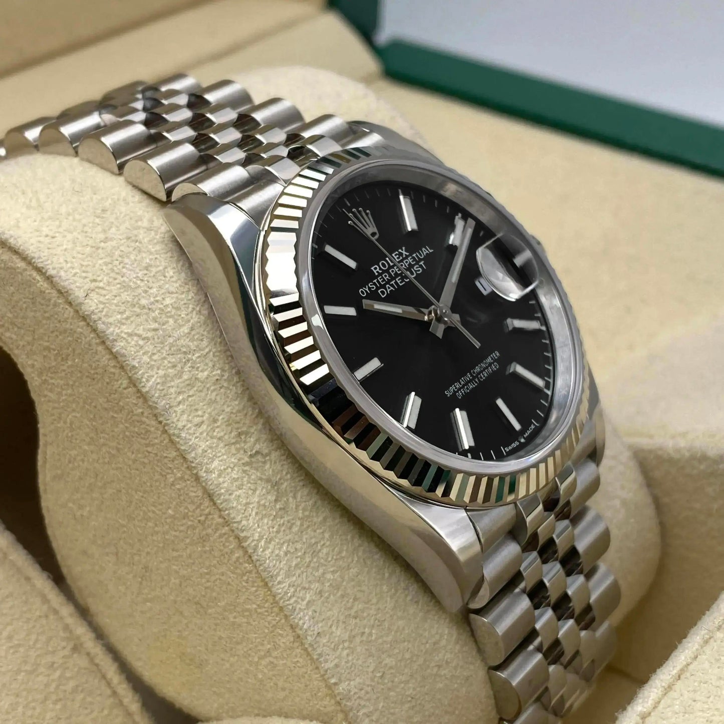 3rd image of Rolex Rolex Datejust 126234 Wristwatch, Unworn condition