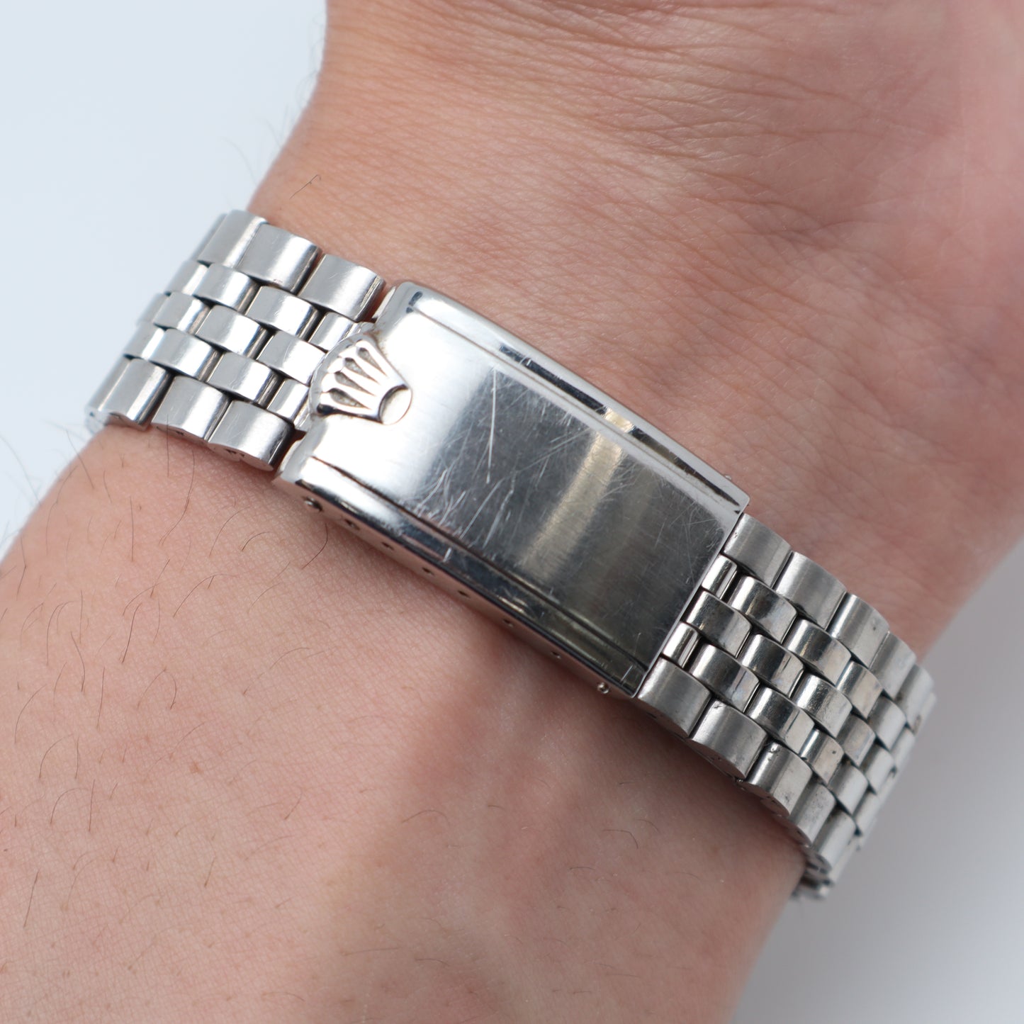 3rd image of Rolex Rolex Datejust 1603 Wristwatch, PreOwned condition