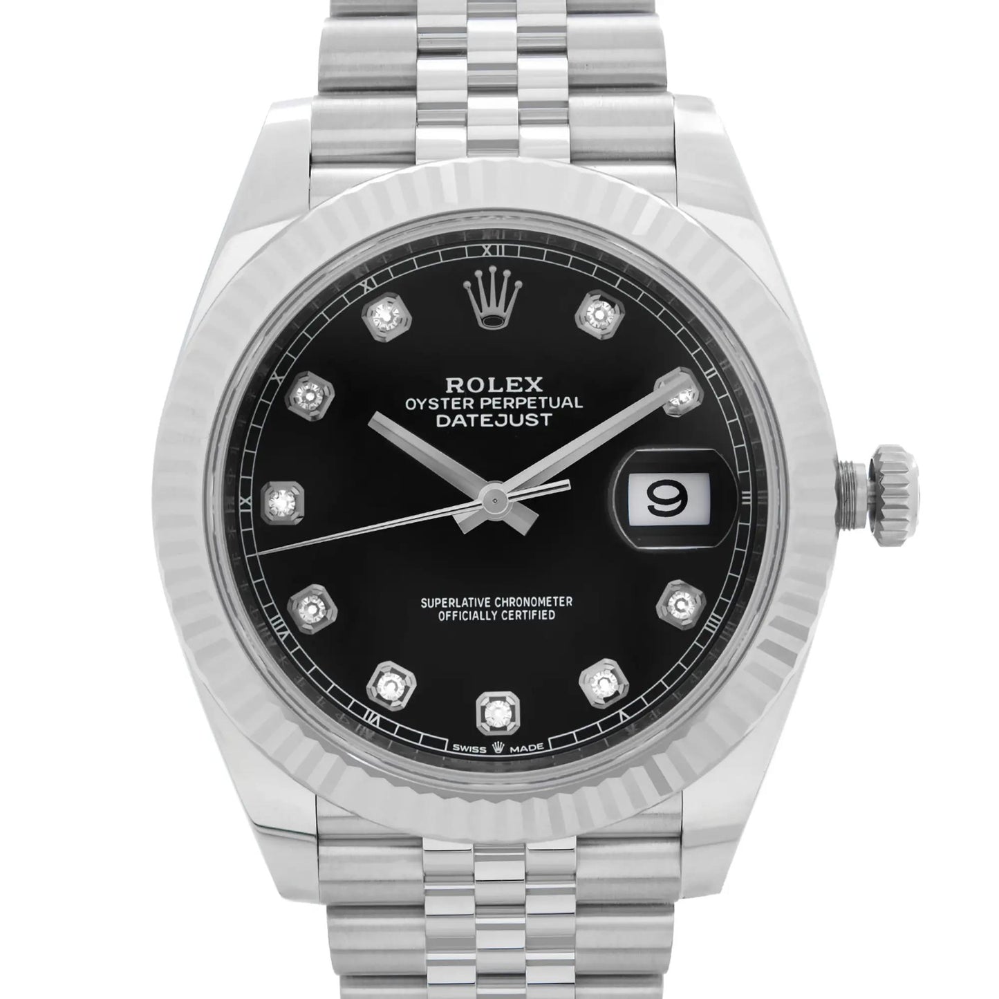 3rd image of Rolex Rolex Datejust 126234 Wristwatch, Unworn condition