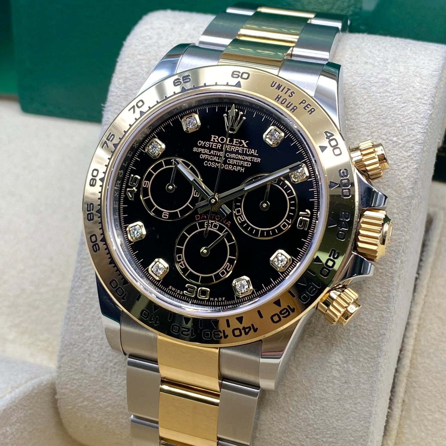 3rd image of Rolex Rolex Daytona 116503 Wristwatch, PreOwned condition