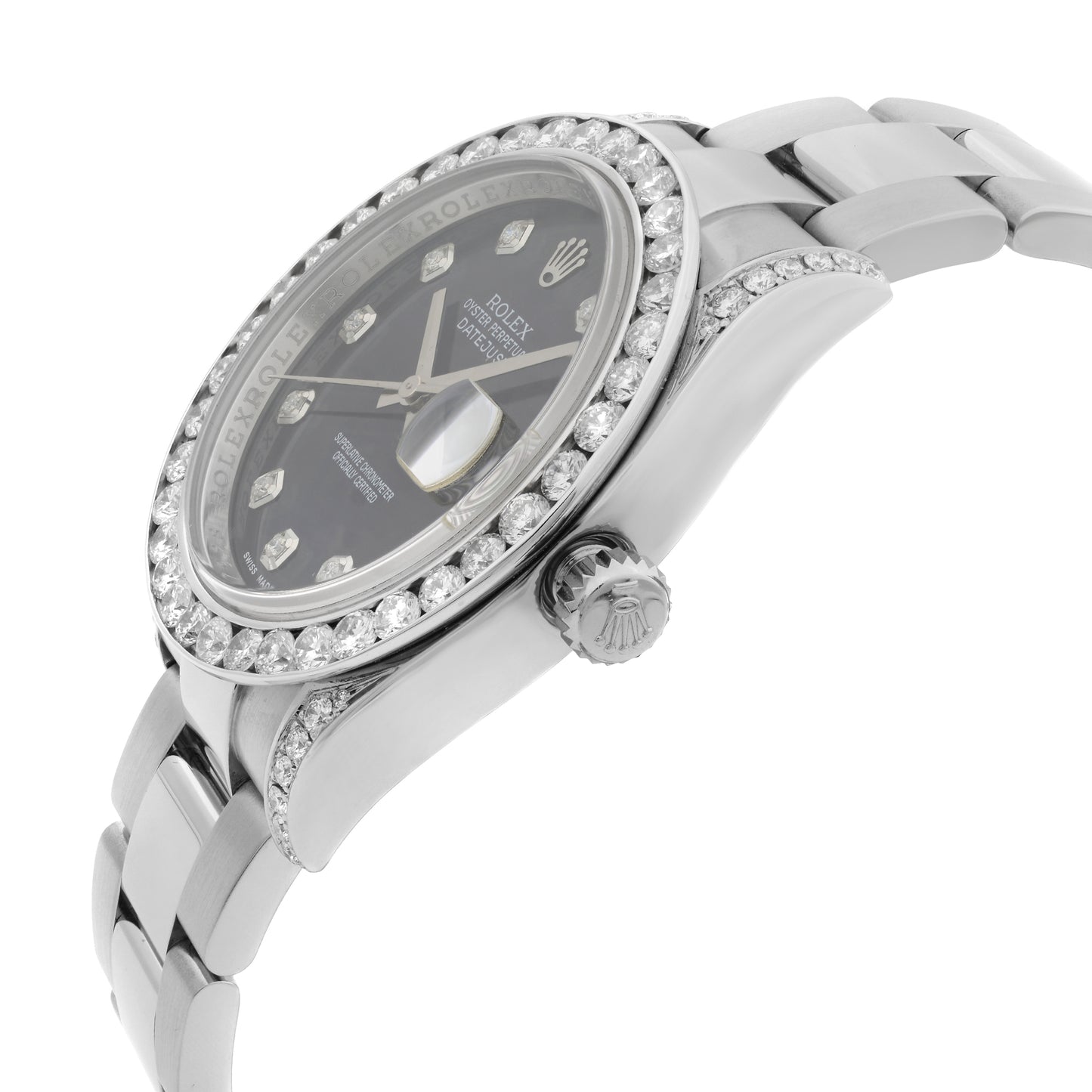3rd image of Rolex Rolex Datejust 116234 Wristwatch, PreOwned condition