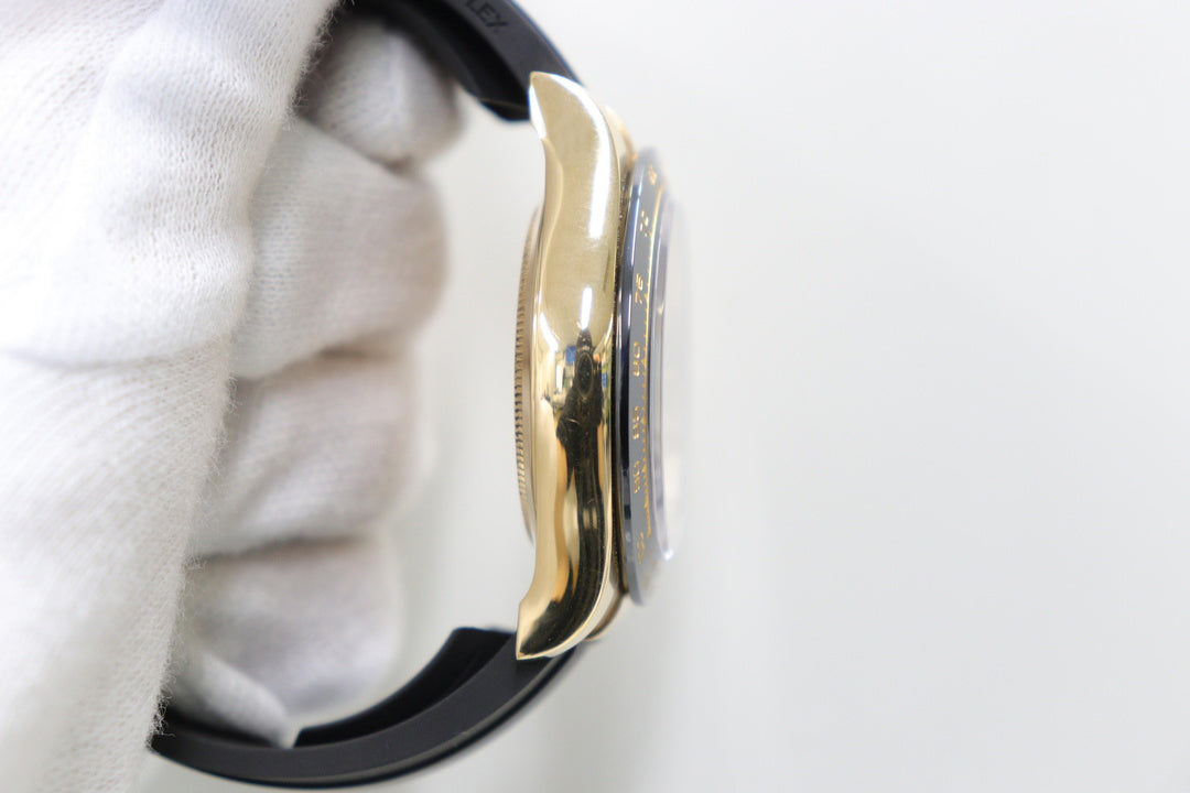 3rd image of Rolex Rolex Daytona 116518LN Wristwatch, PreOwned condition