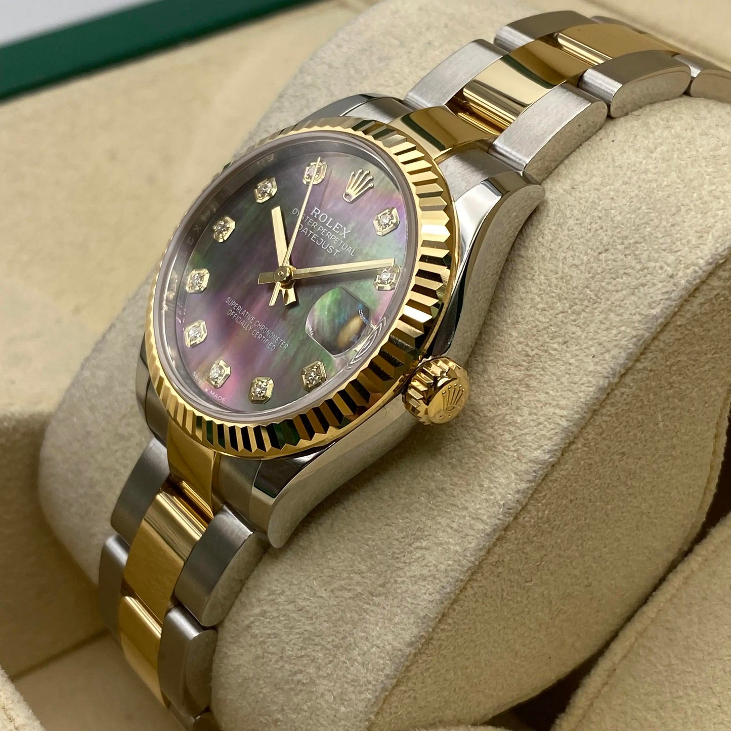 3rd image of Rolex Rolex Datejust 278273 Wristwatch, Unworn condition