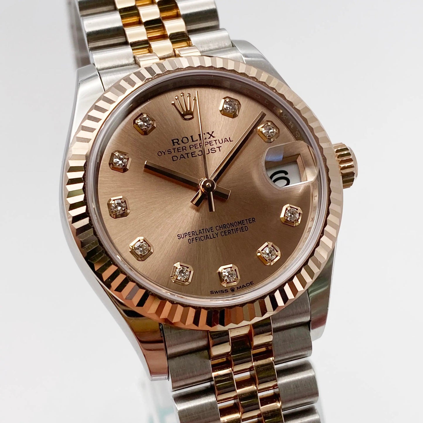 3rd image of Rolex Rolex Datejust 278271 Wristwatch, PreOwned condition