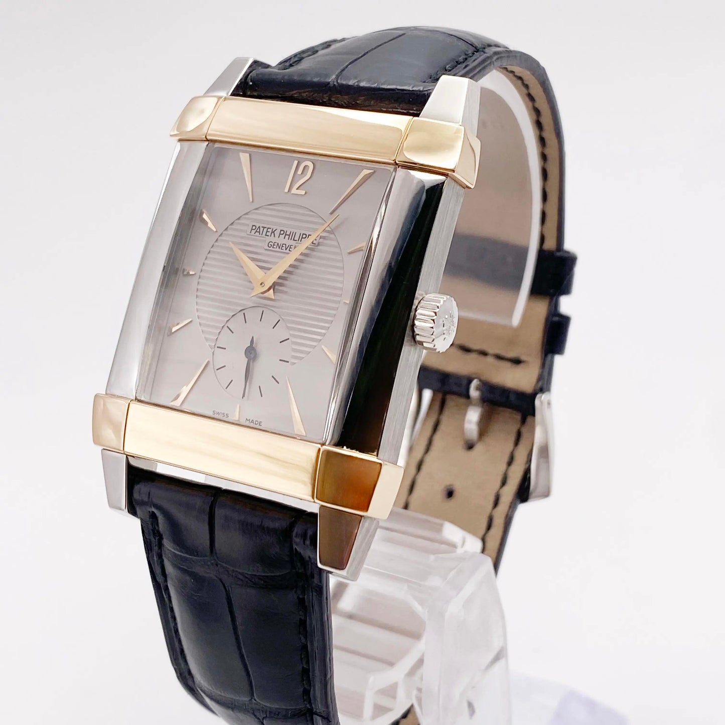 3rd image of Patek Philippe Patek Philippe Gondolo Wristwatch, PreOwned condition