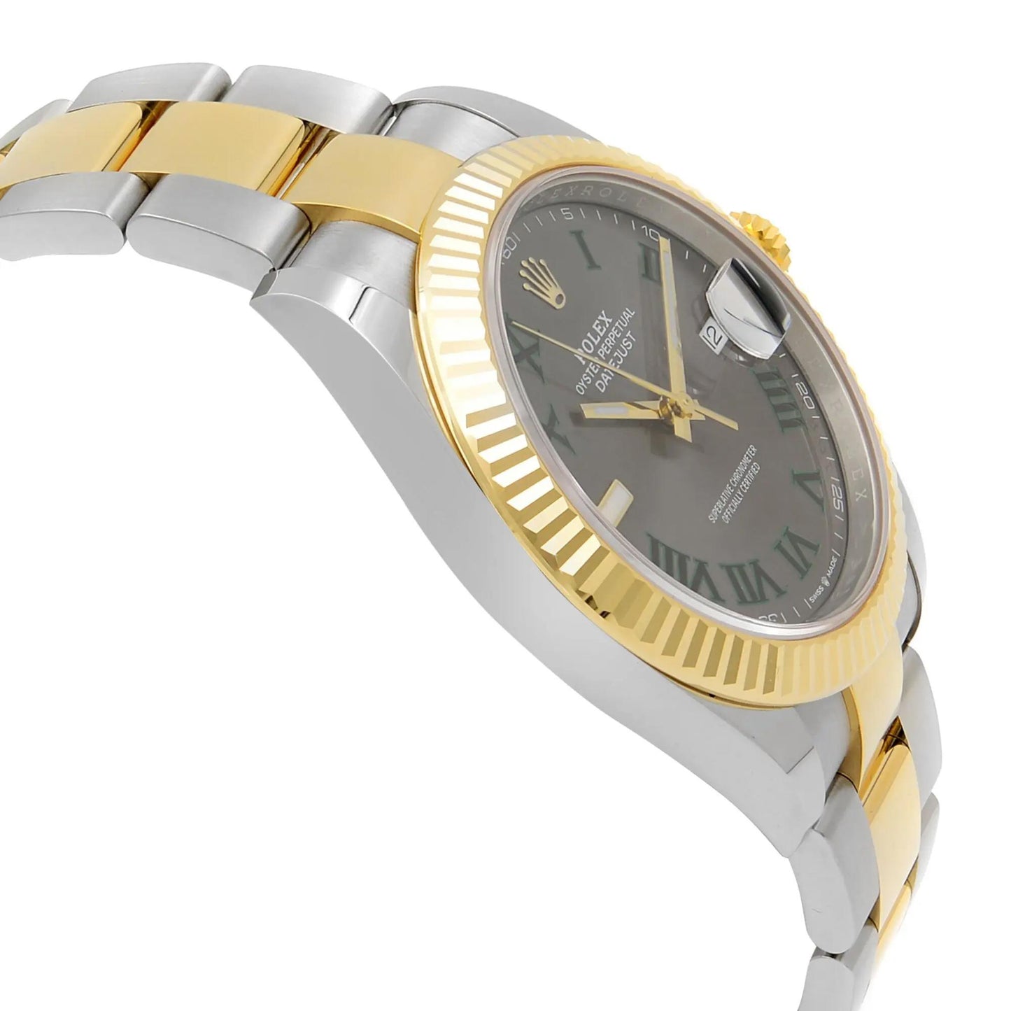 3rd image of Rolex Rolex Datejust 126333 Wristwatch, Unworn condition