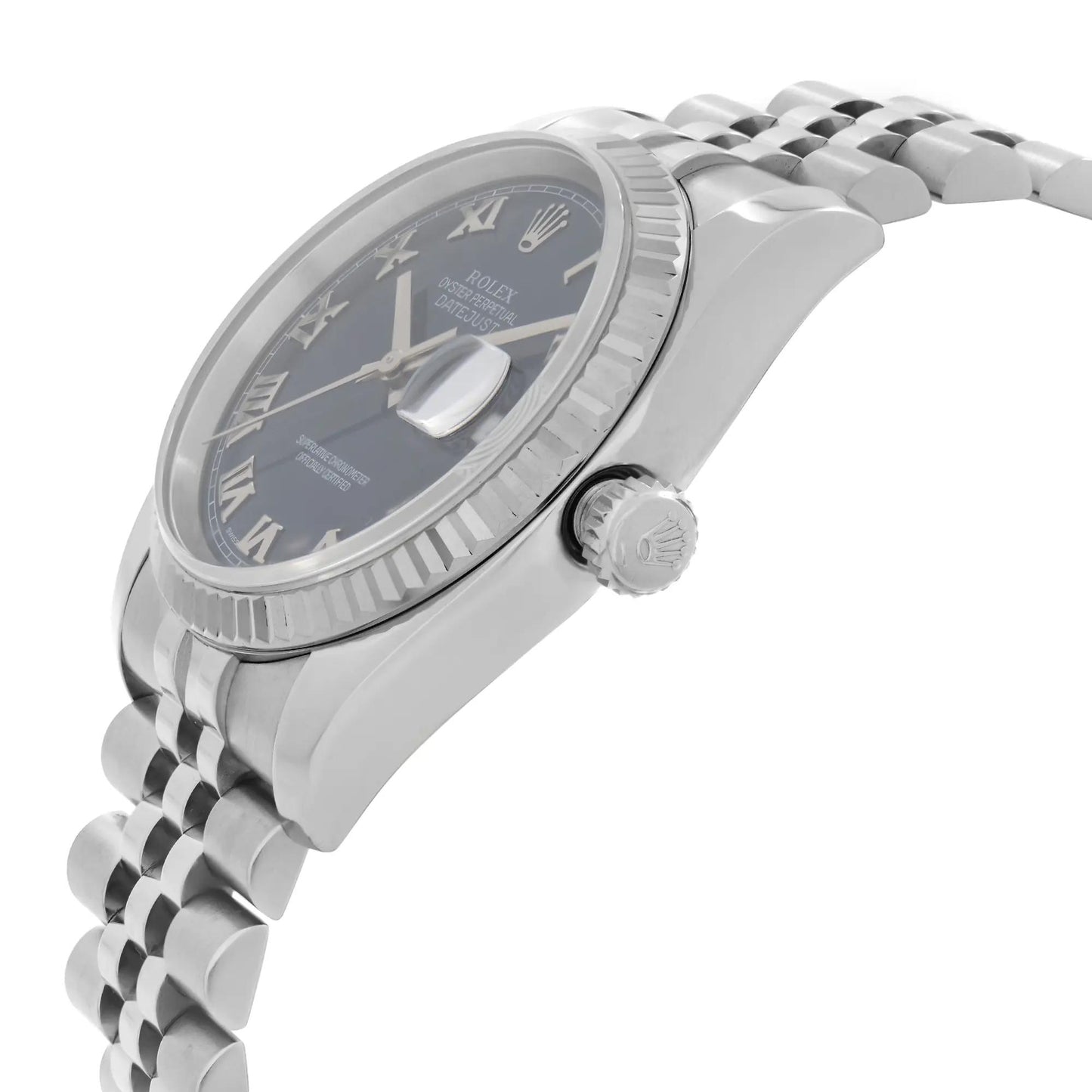 3rd image of Rolex Rolex Datejust 116234 Wristwatch, PreOwned condition