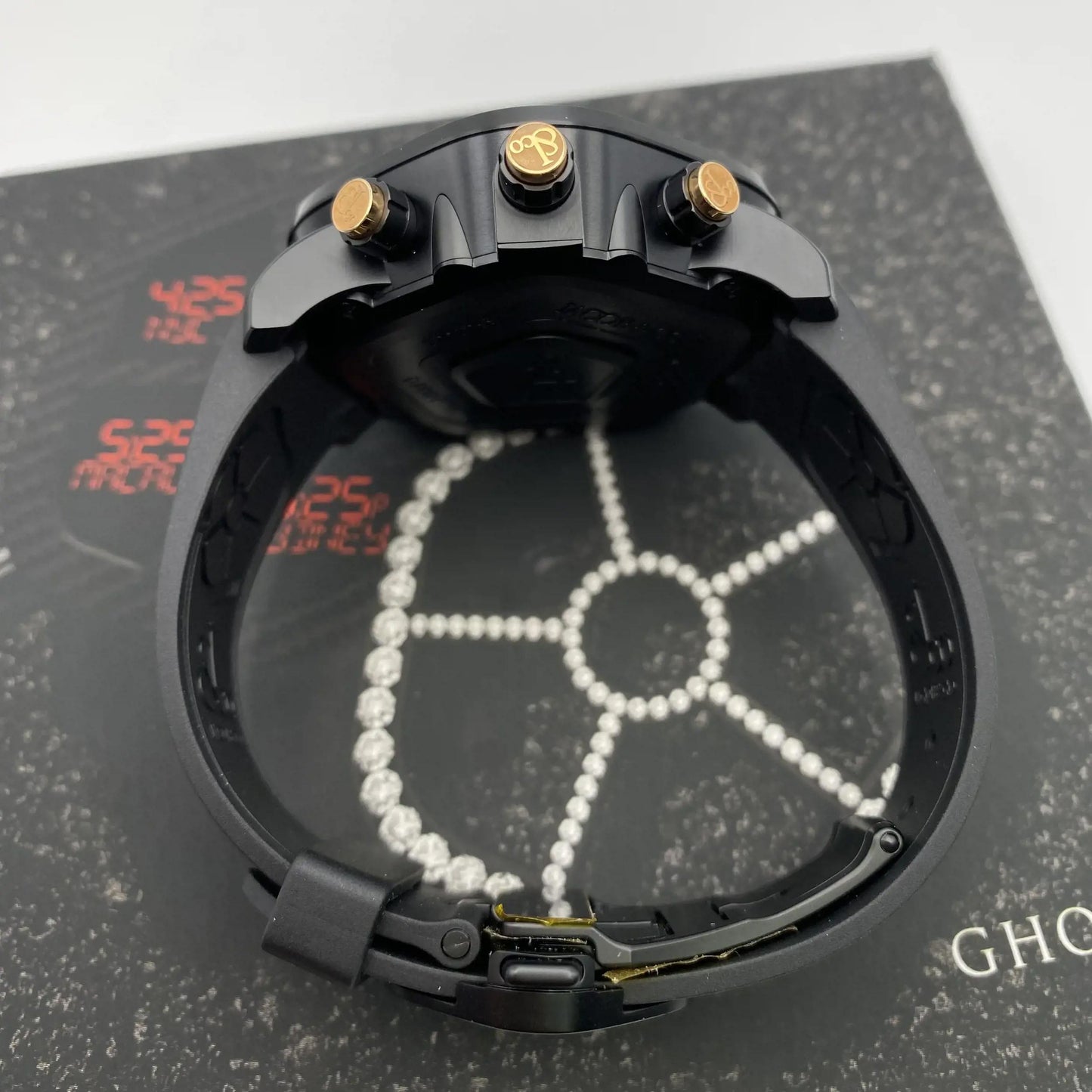 3rd image of JACOB & Co. Jacob & Co. Five Time Zone Wristwatch, Unworn condition