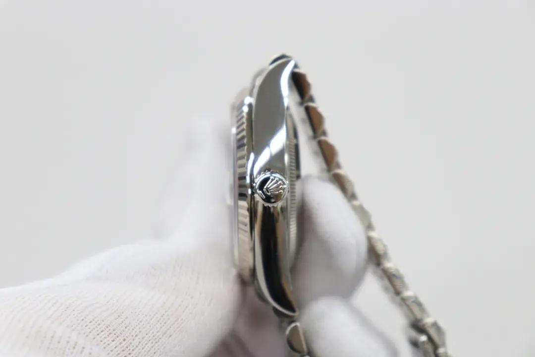 3rd image of Rolex Rolex Datejust 126234 Wristwatch, PreOwned condition