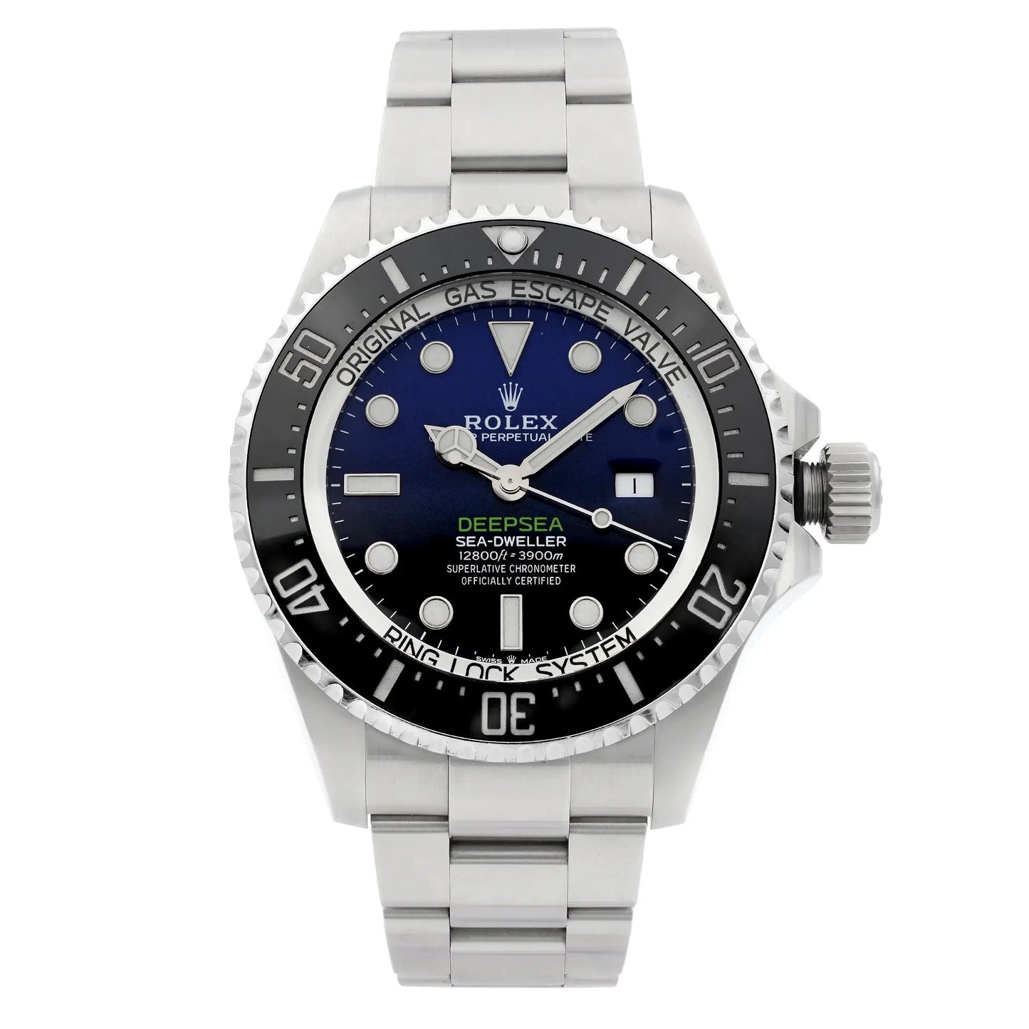 3rd image of Rolex Rolex Sea-Dweller 126660 Wristwatch, PreOwned condition