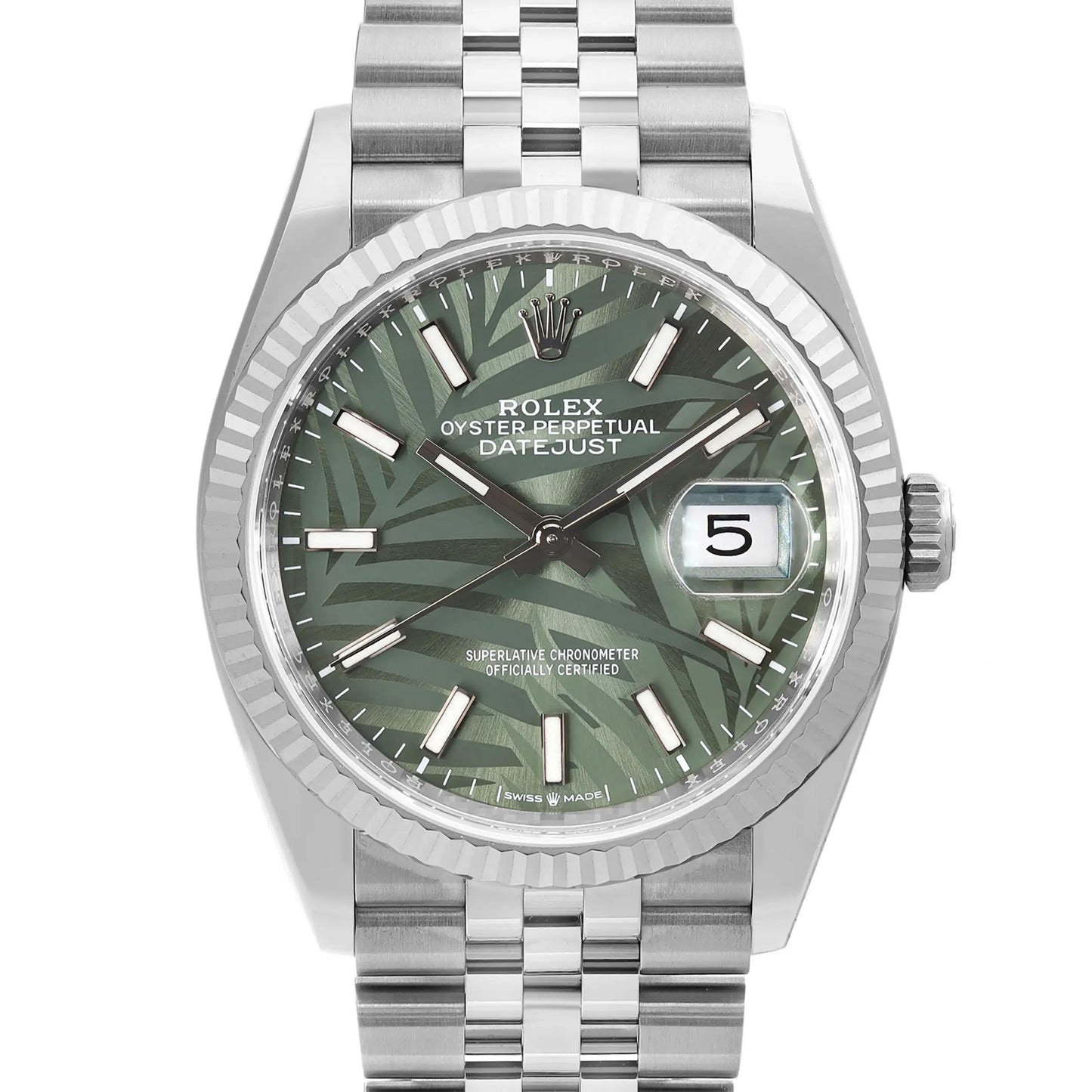 3rd image of Rolex Rolex Datejust 126234 Wristwatch, Unworn condition