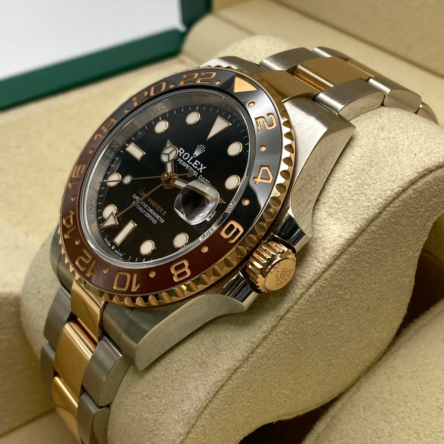 3rd image of Rolex Rolex GMT-Master II Wristwatch, PreOwned condition