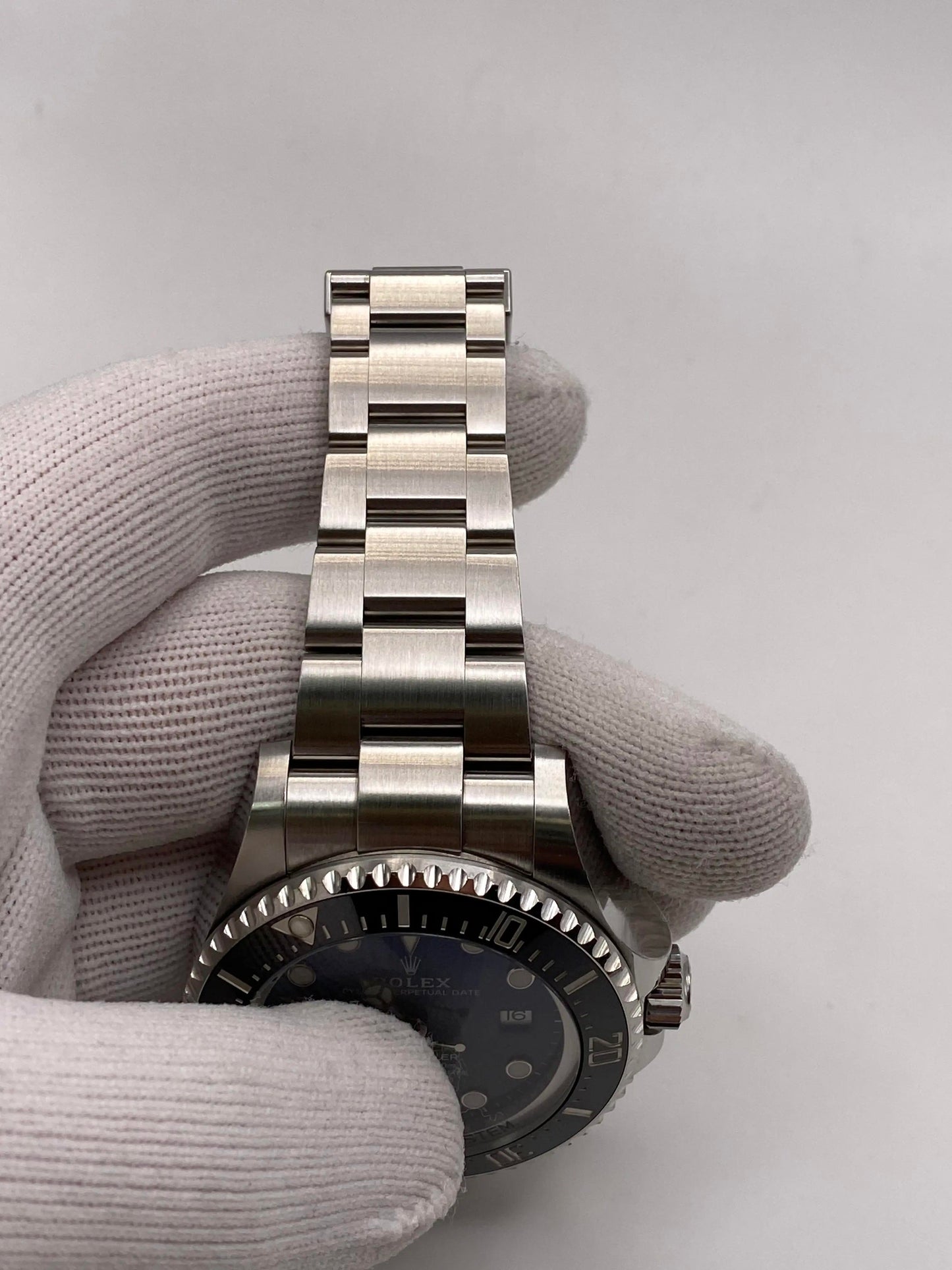 3rd image of Rolex Rolex Sea-Dweller 126660 Wristwatch, PreOwned condition