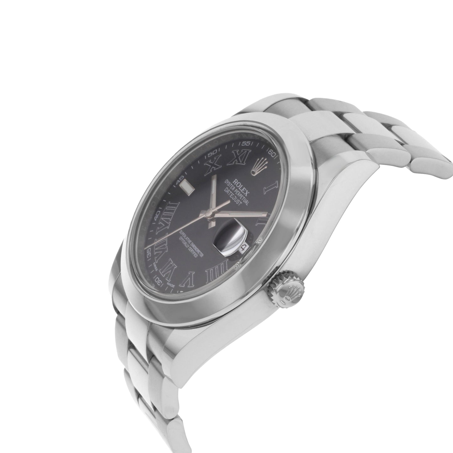 3rd image of Rolex Rolex Datejust 116300 Wristwatch, PreOwned condition