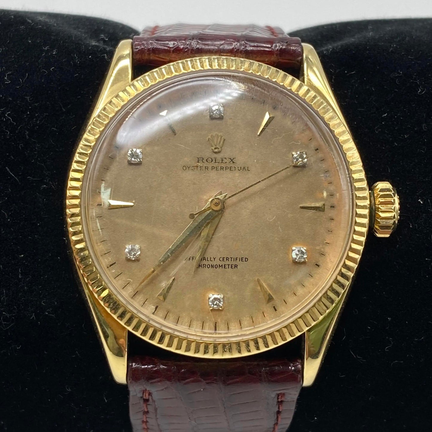 3rd image of Rolex 5050 6285 Wristwatch, PreOwned condition