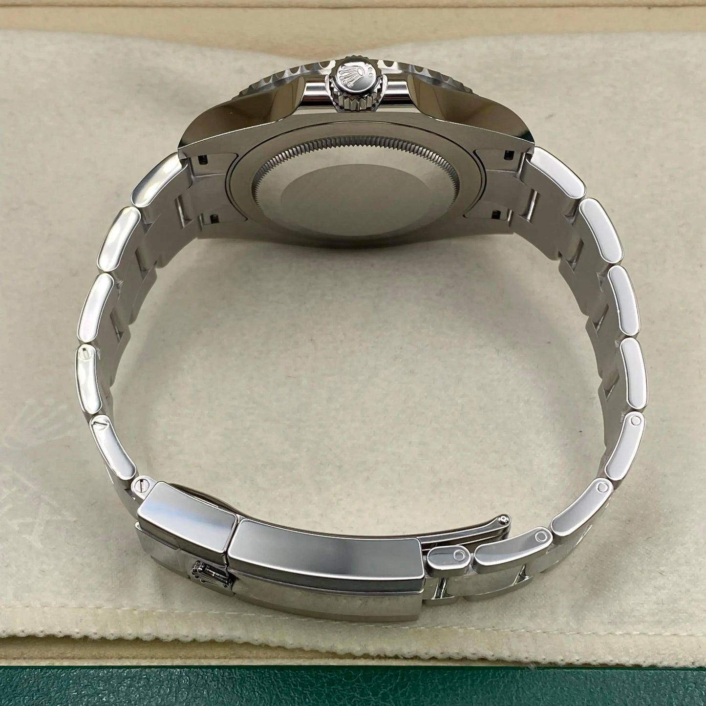 3rd image of Rolex Rolex GMT-Master II 126710GRNR Wristwatch, Unworn condition