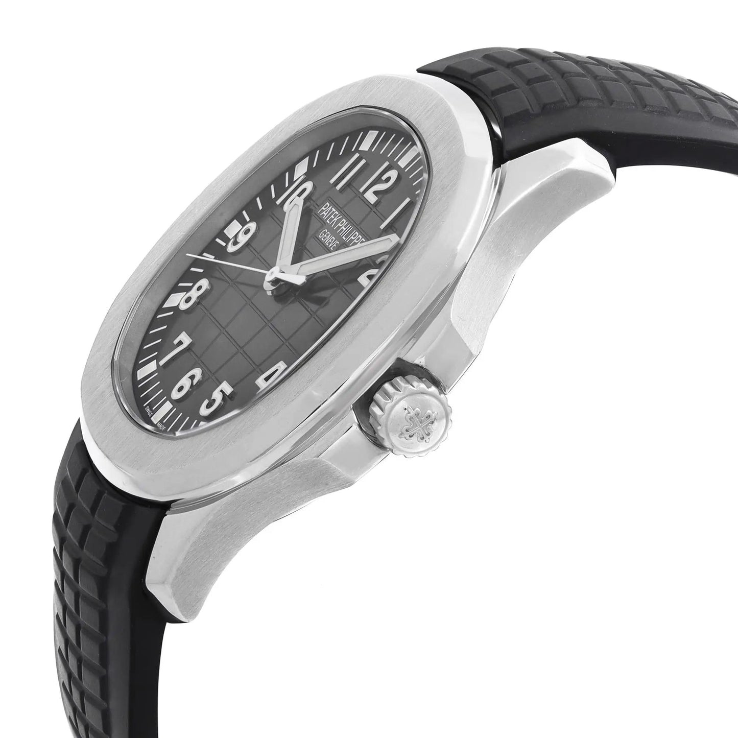 4th image of Patek Philippe Patek Philippe Aquanaut Wristwatch, PreOwned condition