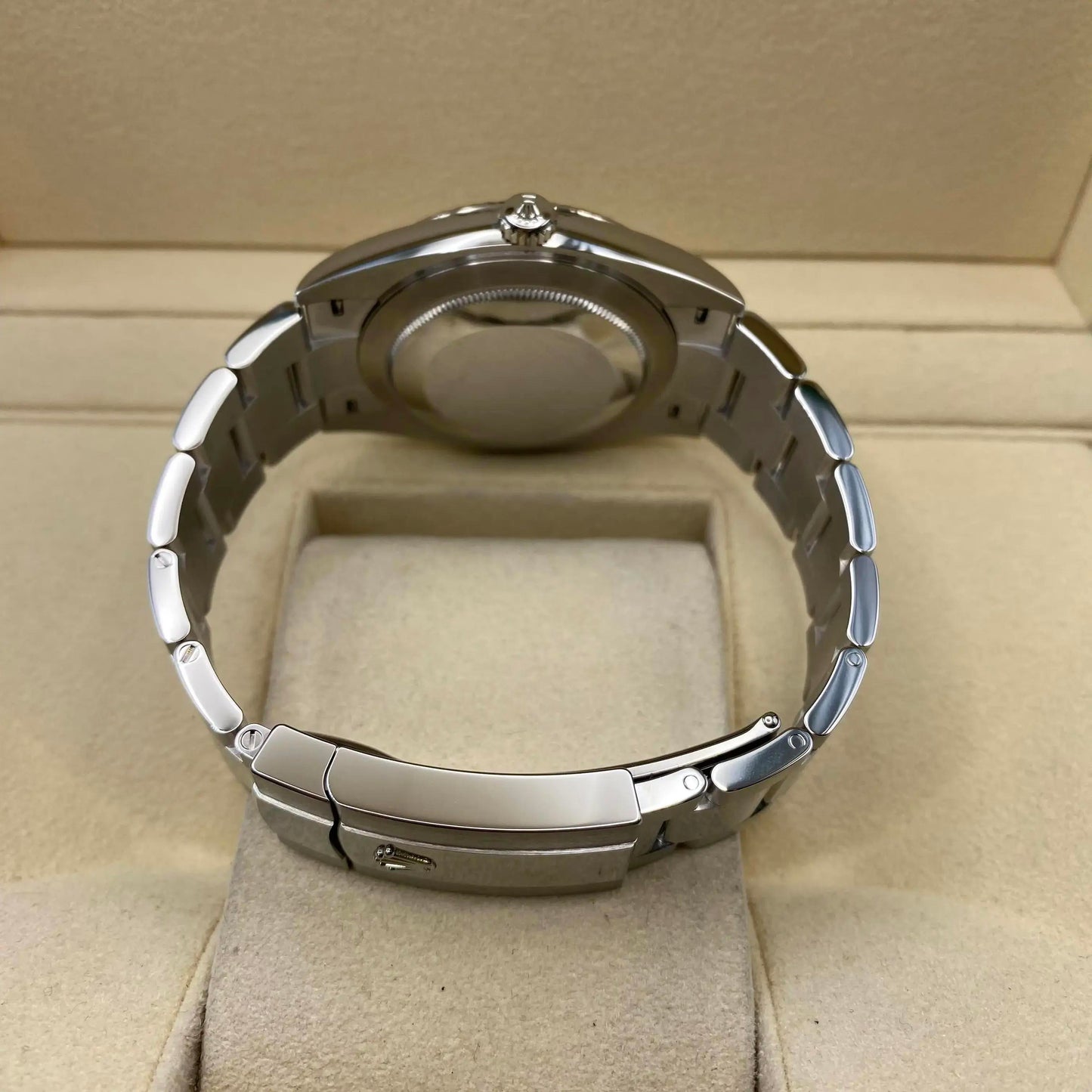 4th image of Rolex Rolex Datejust 126300 Wristwatch, Unworn condition