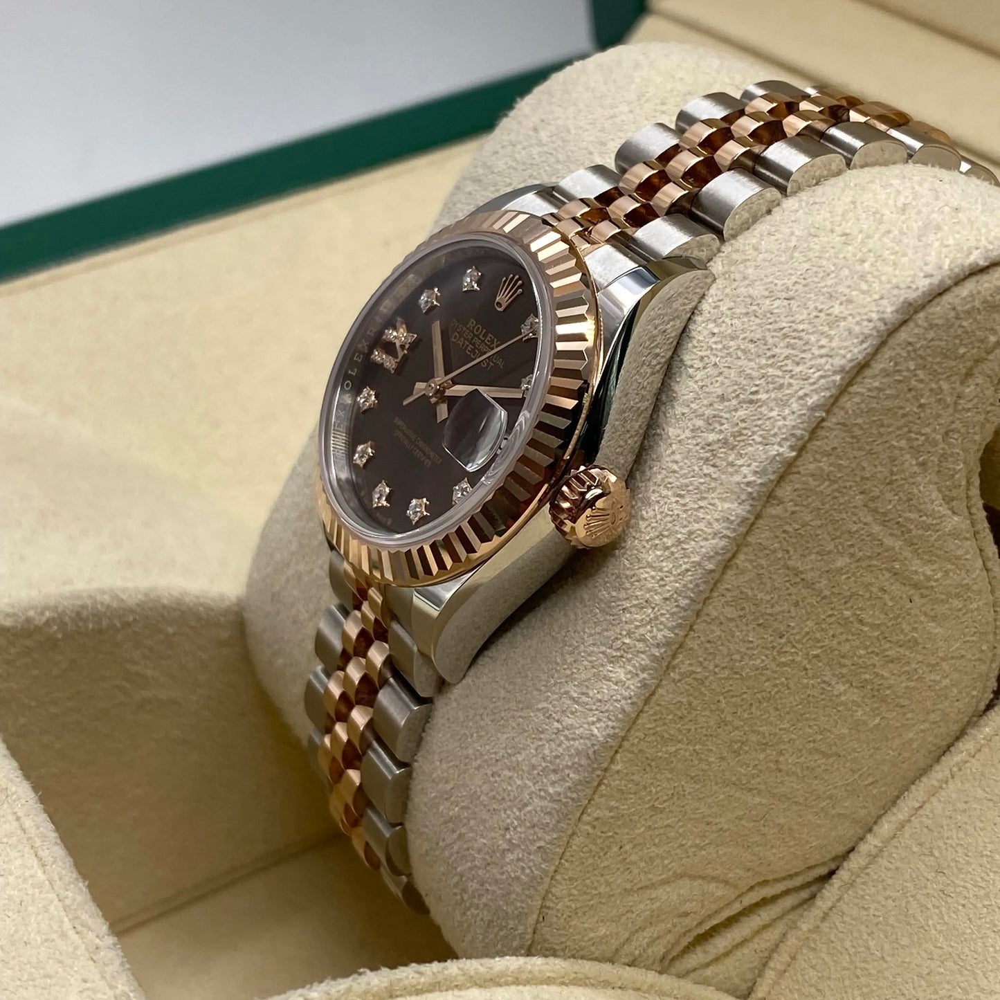 4th image of Rolex Rolex Datejust 279171 Wristwatch, Unworn condition