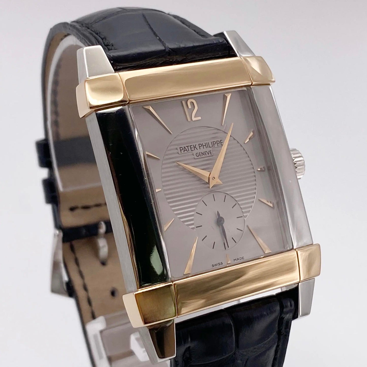 4th image of Patek Philippe Patek Philippe Gondolo Wristwatch, PreOwned condition