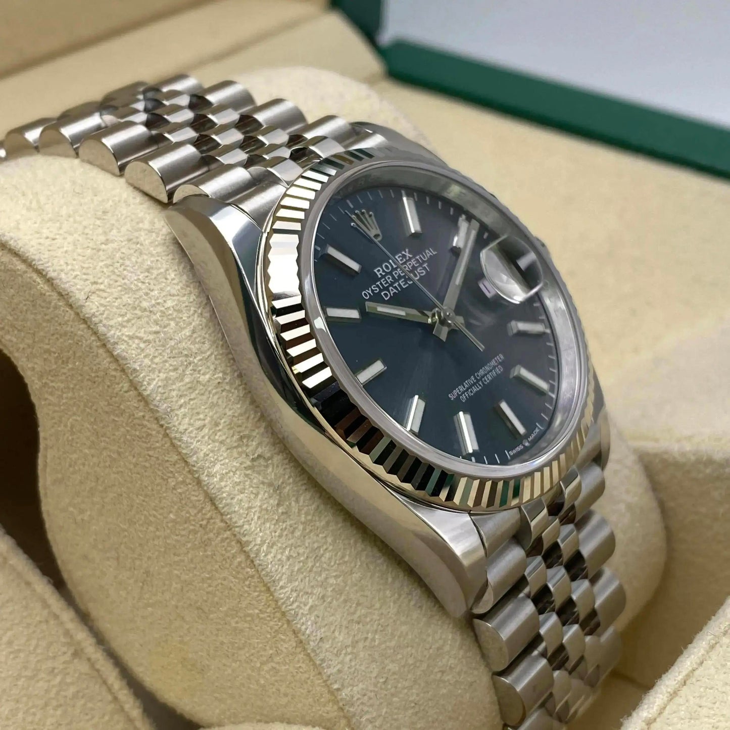 4th image of Rolex Rolex Datejust 126234 Wristwatch, Unworn condition