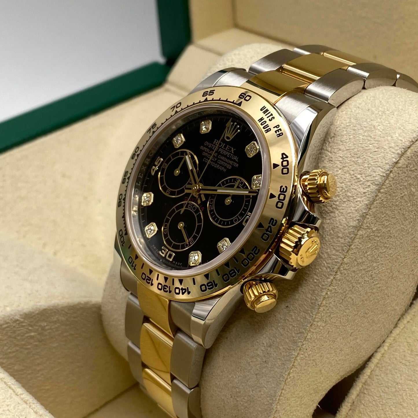 4th image of Rolex Rolex Daytona 116503 Wristwatch, PreOwned condition