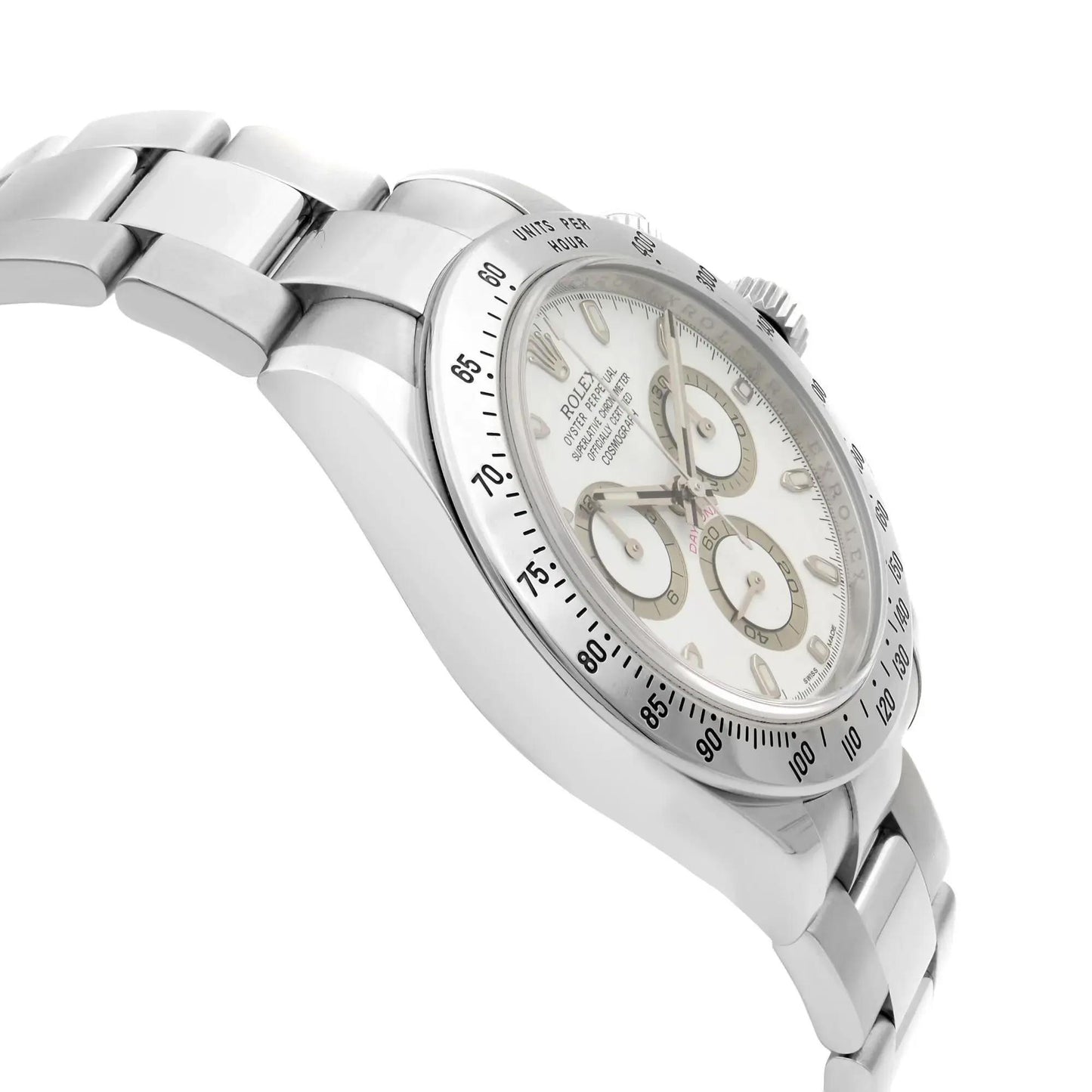 4th image of Rolex Rolex Daytona 116520 Wristwatch, PreOwned condition
