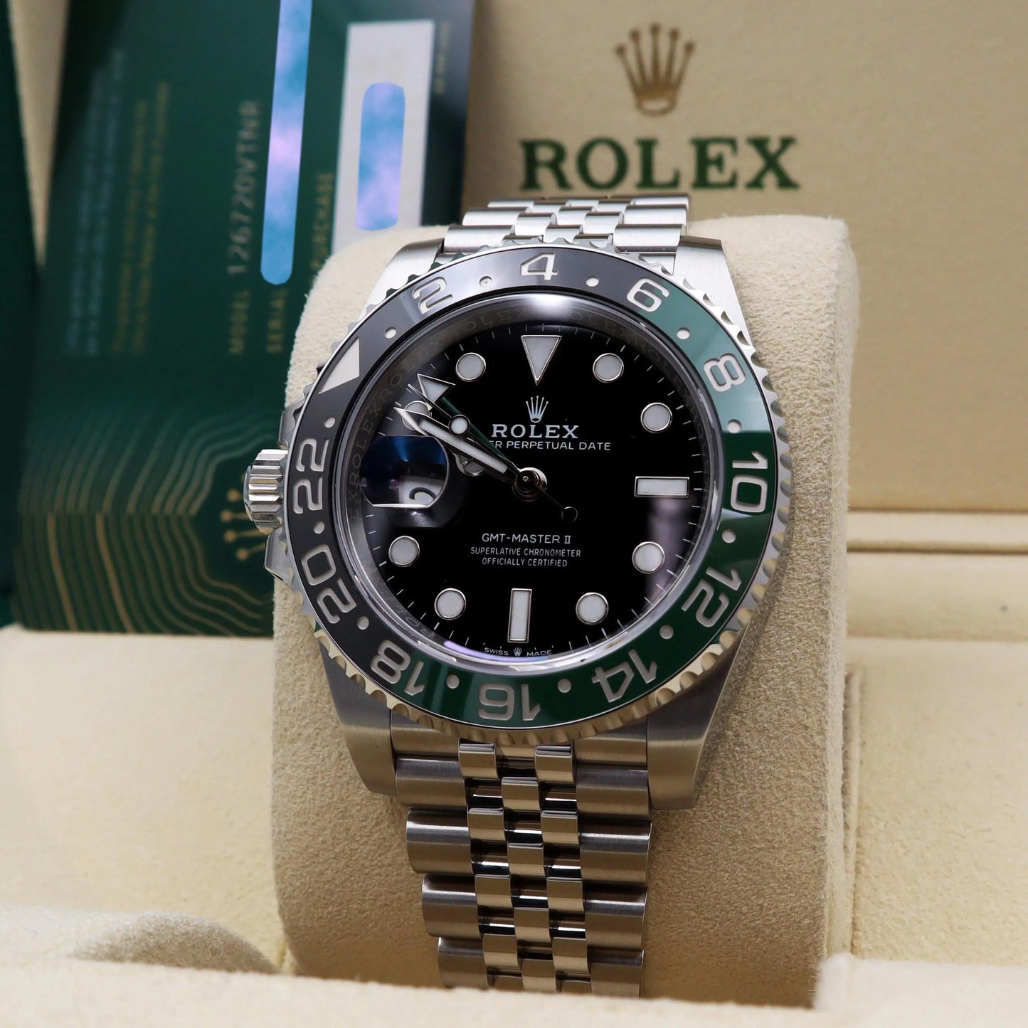 4th image of Rolex Rolex Wristwatch, Unworn condition