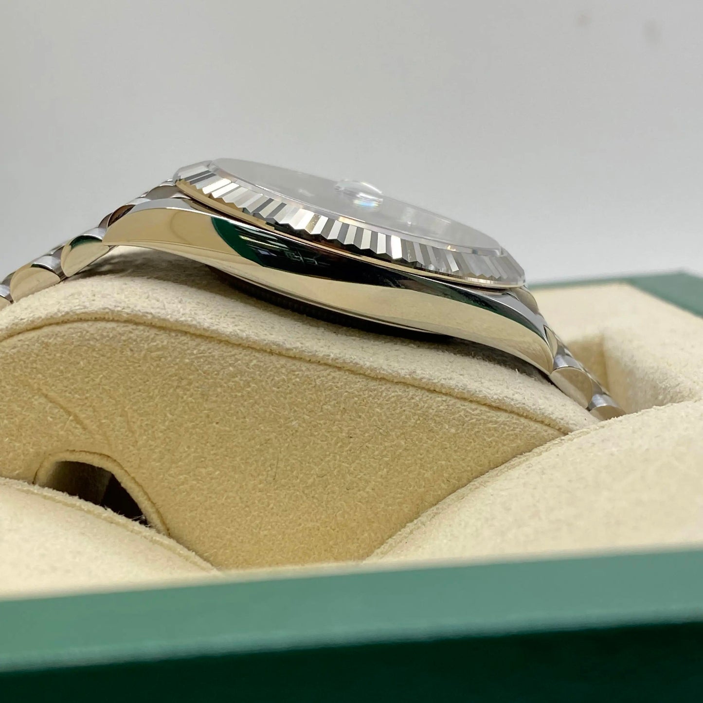4th image of Rolex Rolex Datejust 126334 Wristwatch, Unworn condition