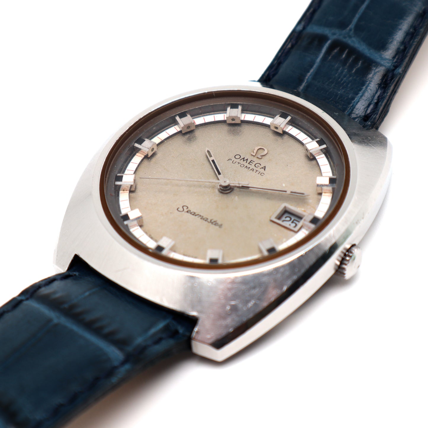 4th image of OMEGA Omega Seamaster Wristwatch, PreOwned condition