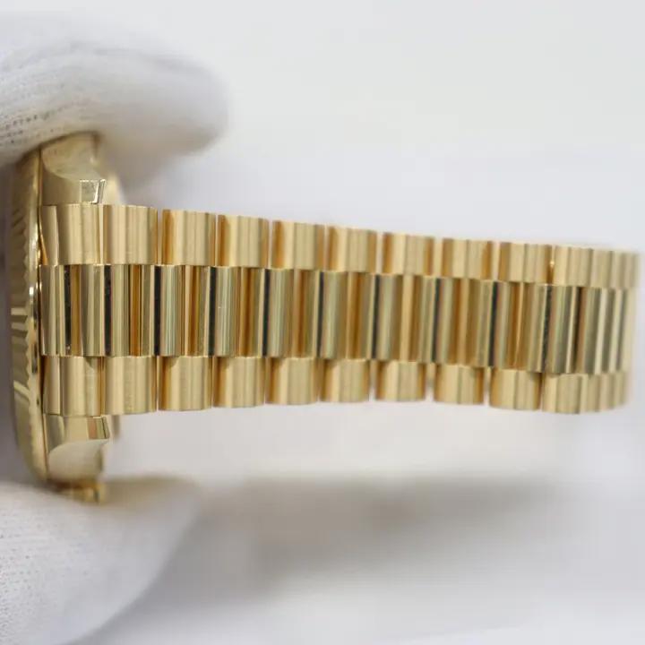 4th image of Rolex Rolex Day-Date 228238 Wristwatch, PreOwned condition