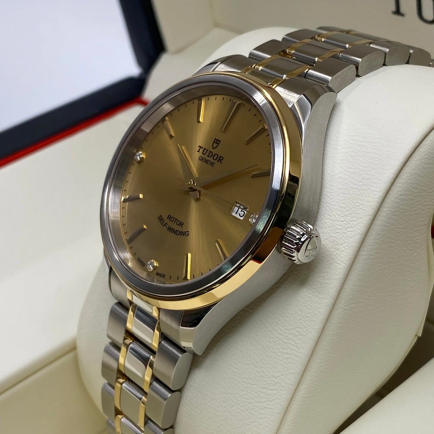 4th image of TUDOR Tudor Style Wristwatch, Unworn condition