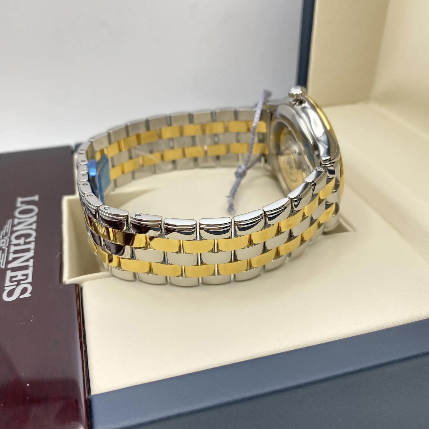 4th image of Longines Longines Flagship Wristwatch, New condition