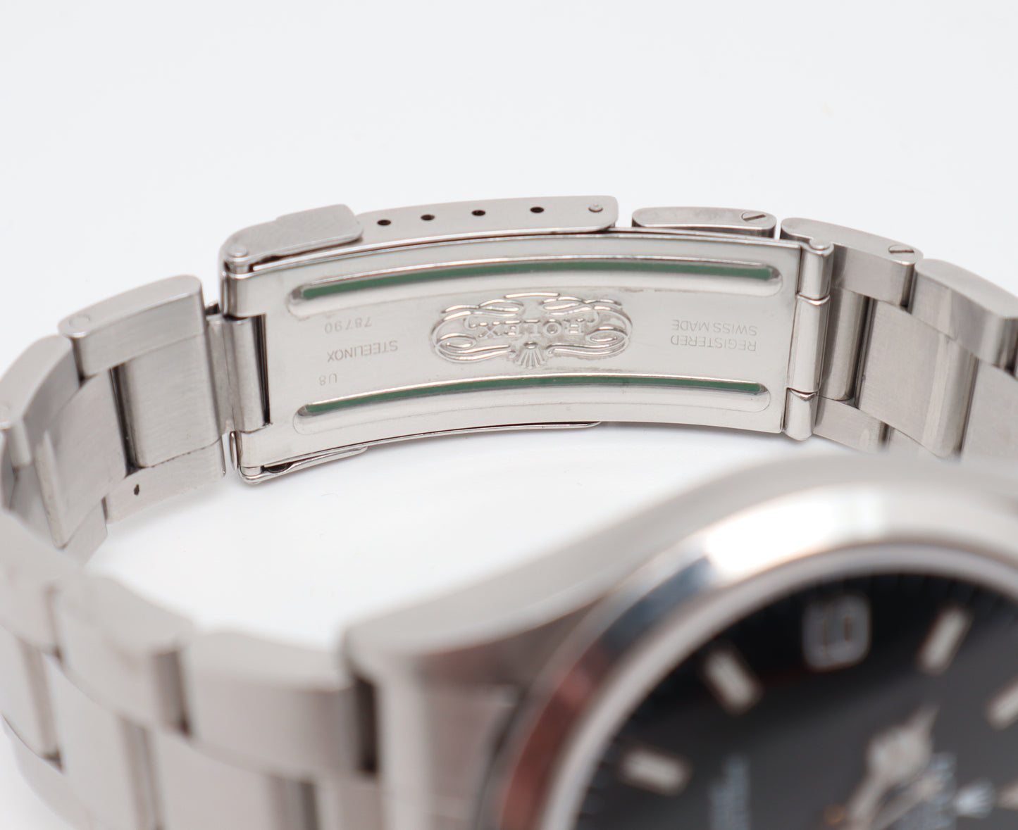 4th image of Rolex Rolex Explorer 14270 Wristwatch, PreOwned condition