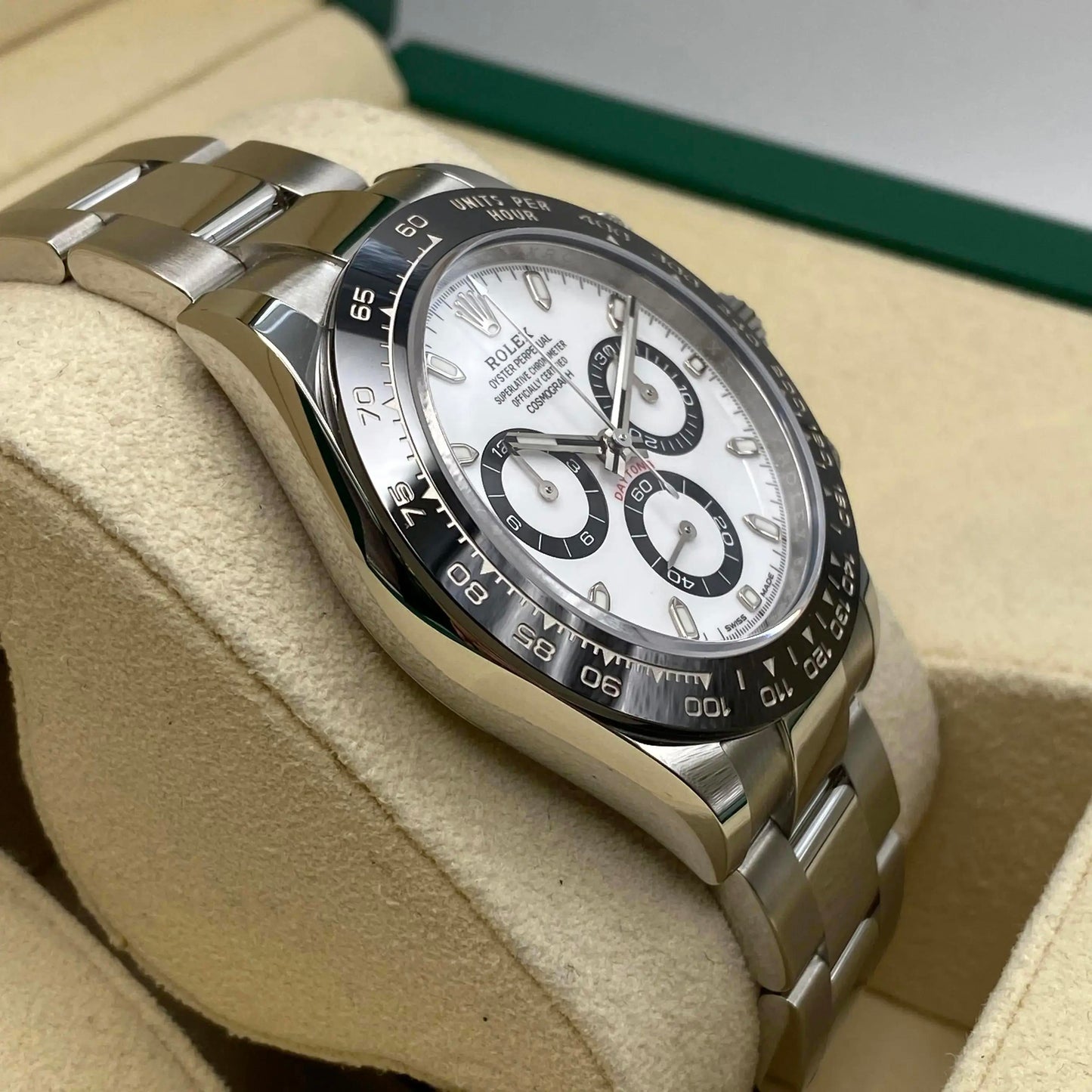 4th image of Rolex Rolex Daytona 116500LN Wristwatch, PreOwned condition
