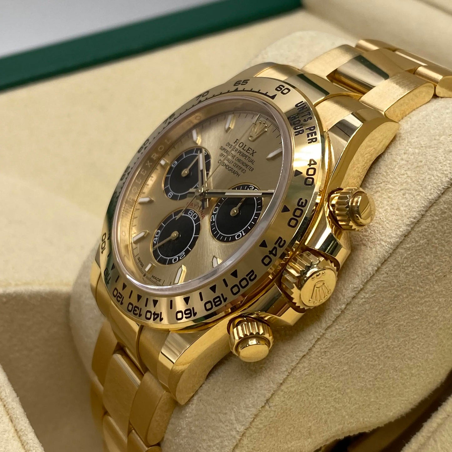 4th image of Rolex Rolex Cosmograph Daytona Wristwatch, PreOwned condition
