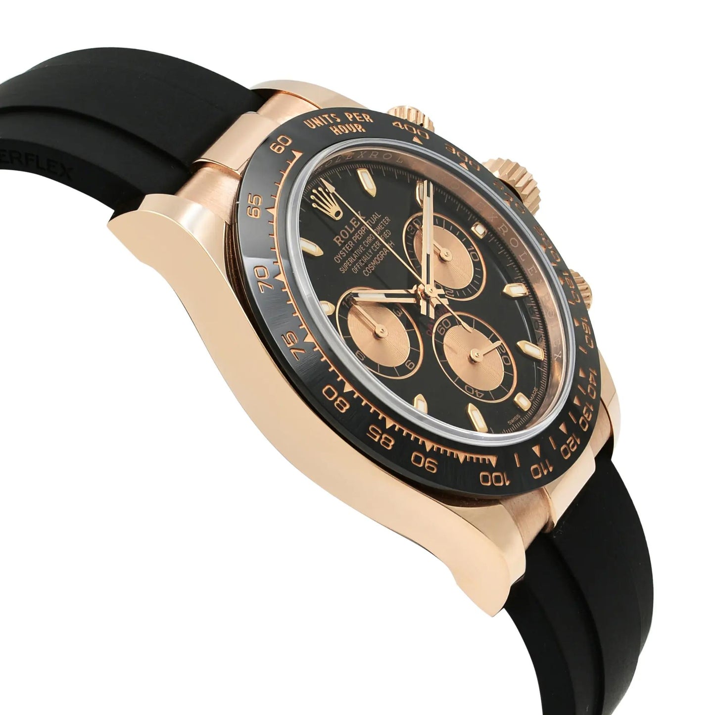 4th image of Rolex Rolex Cosmograph Daytona Wristwatch, PreOwned condition