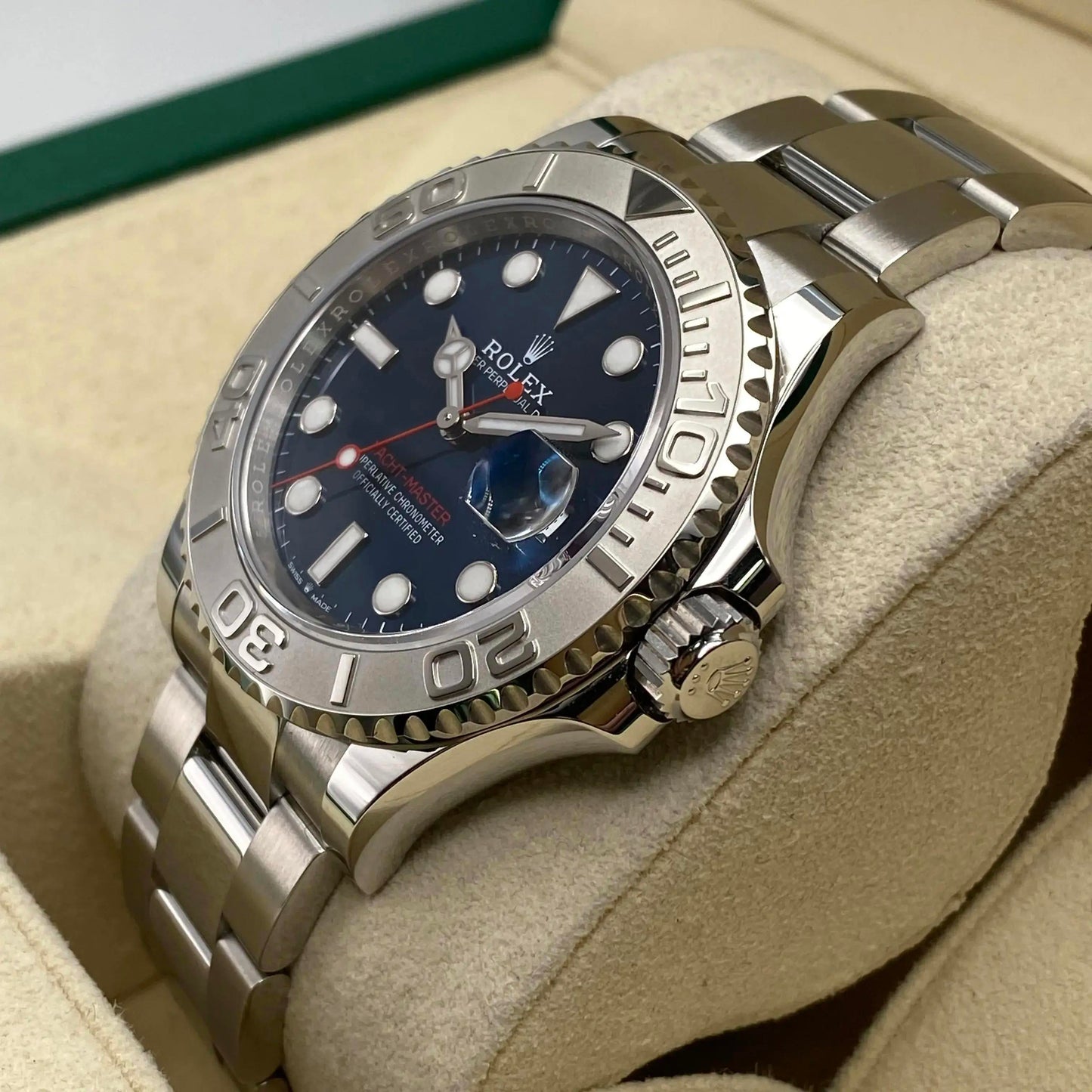 4th image of Rolex Rolex Yacht-Master 126622 Wristwatch, Unworn condition