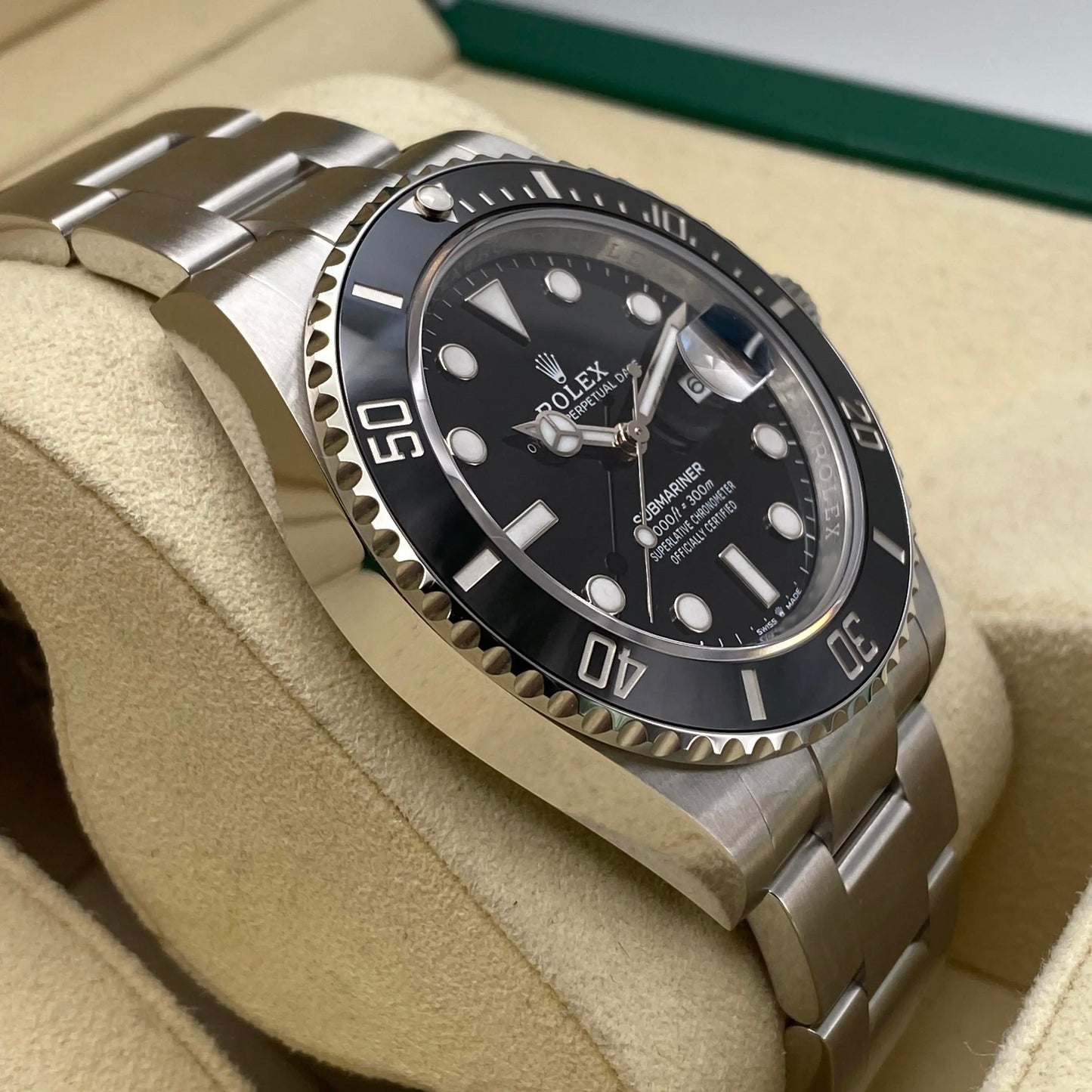 4th image of Rolex Rolex Submariner Wristwatch, Unworn condition